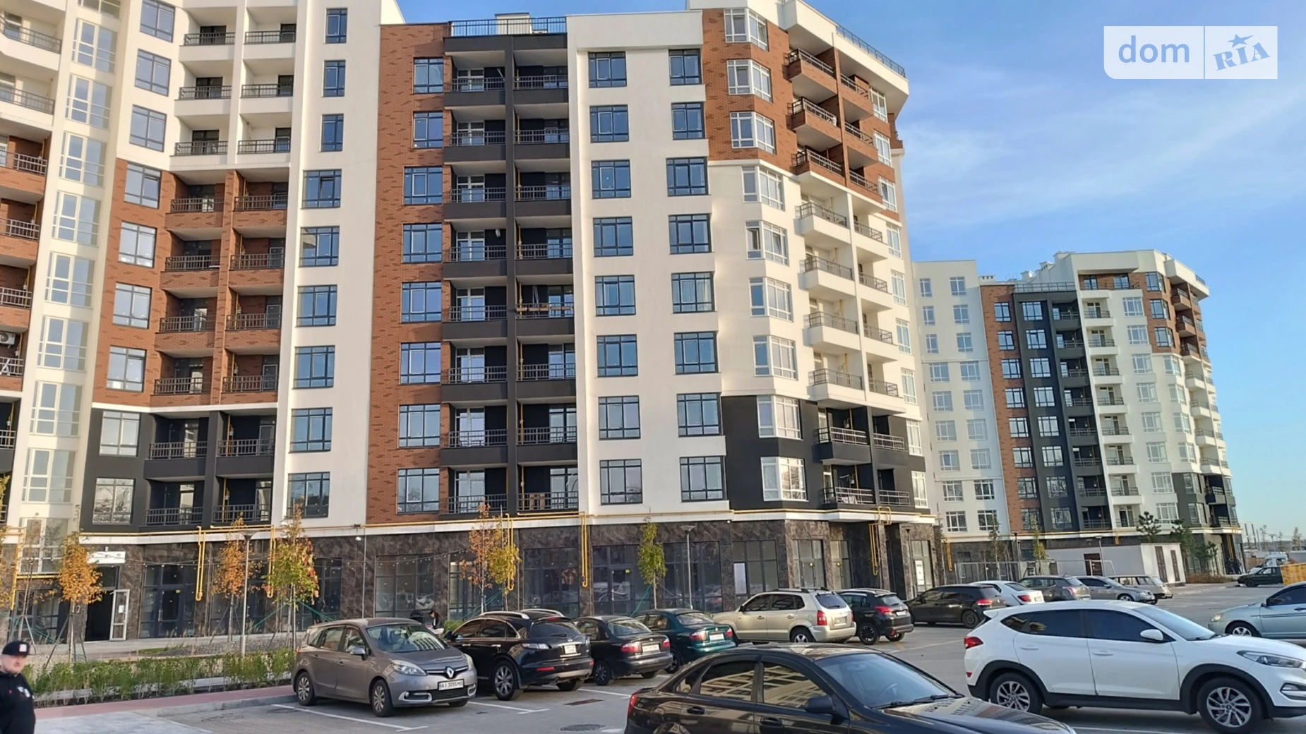 Продается 2-комнатная квартира 57.38 кв. м в Ирпене, ул. Ольги Кобылянской(Достоевского), 1В/26 - фото 2