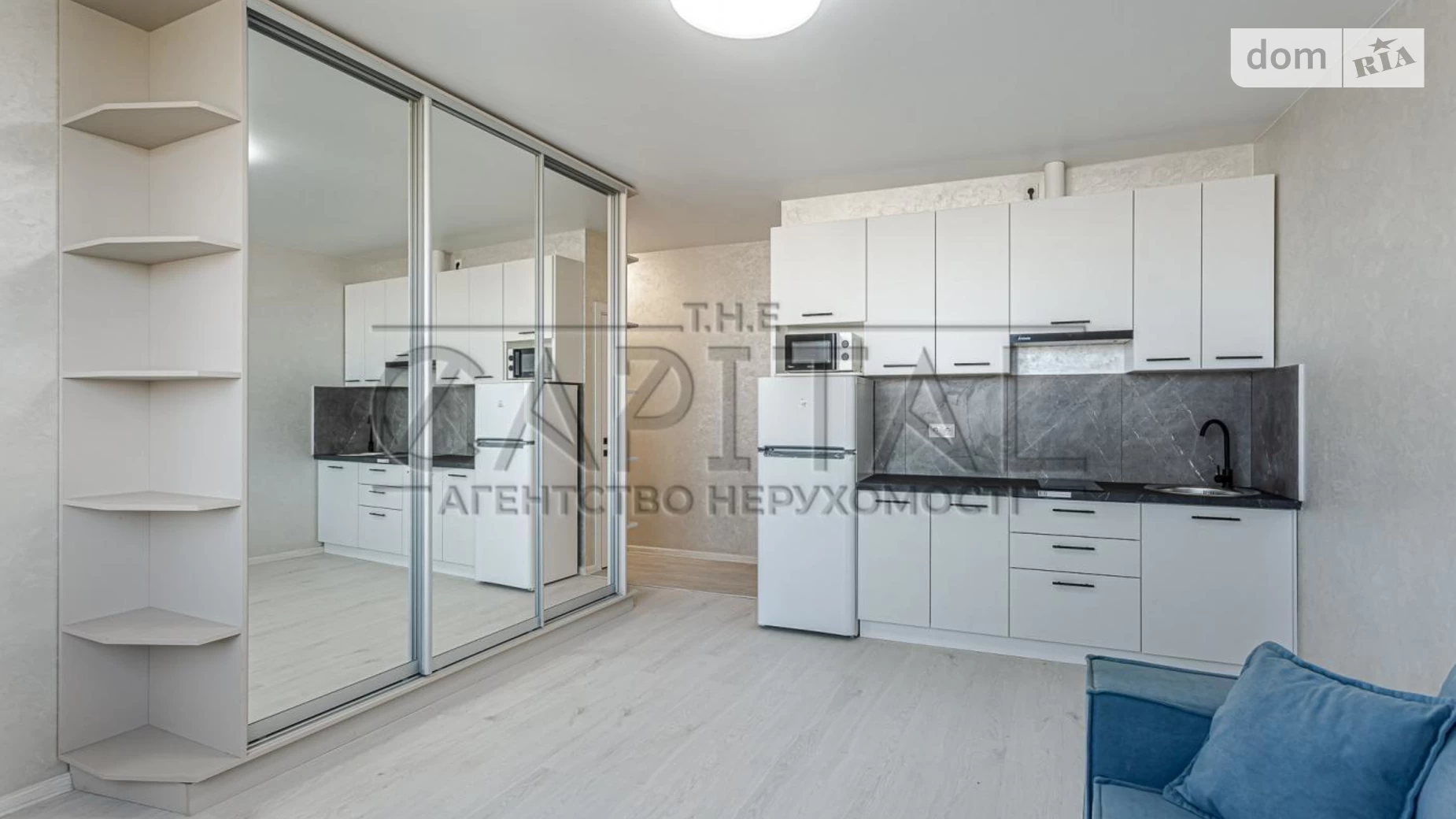 Продается 3-комнатная квартира 90 кв. м в Киеве, пер. Балтийский, 3А - фото 3