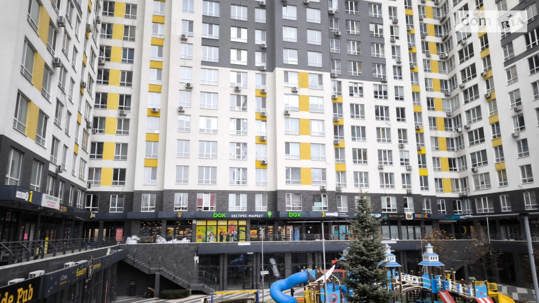 Продається 1-кімнатна квартира 40.9 кв. м у Ірпені, вул. Університетська(Карла Маркса), 1Г - фото 2