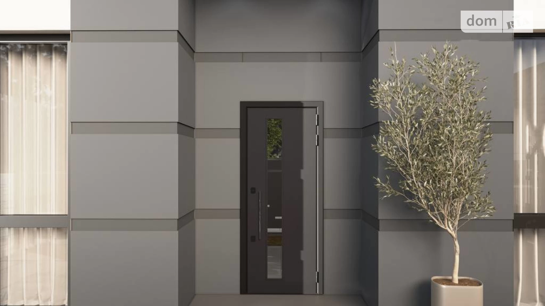 Продается часть дома 93 кв. м с садом, цена: 65000 $ - фото 2