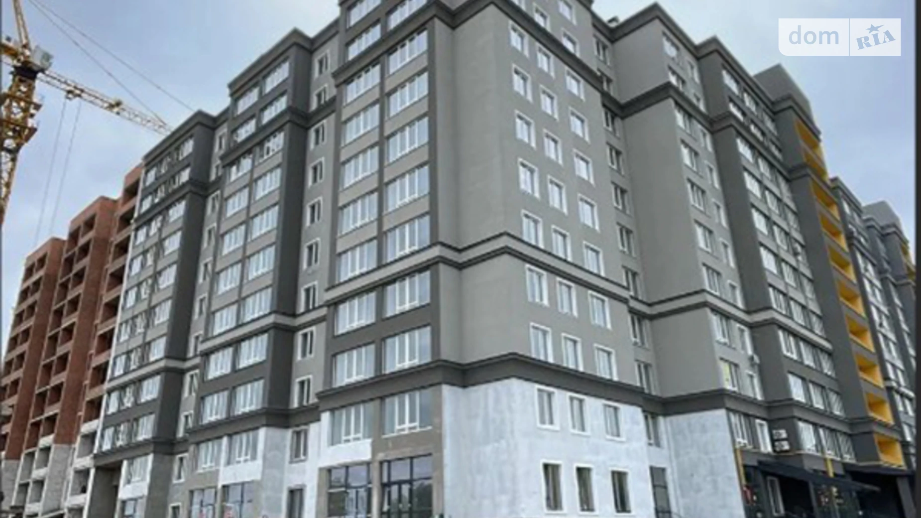 Продается 1-комнатная квартира 40.3 кв. м в Буче, ул. Ивана Кожедуба, 4В - фото 3