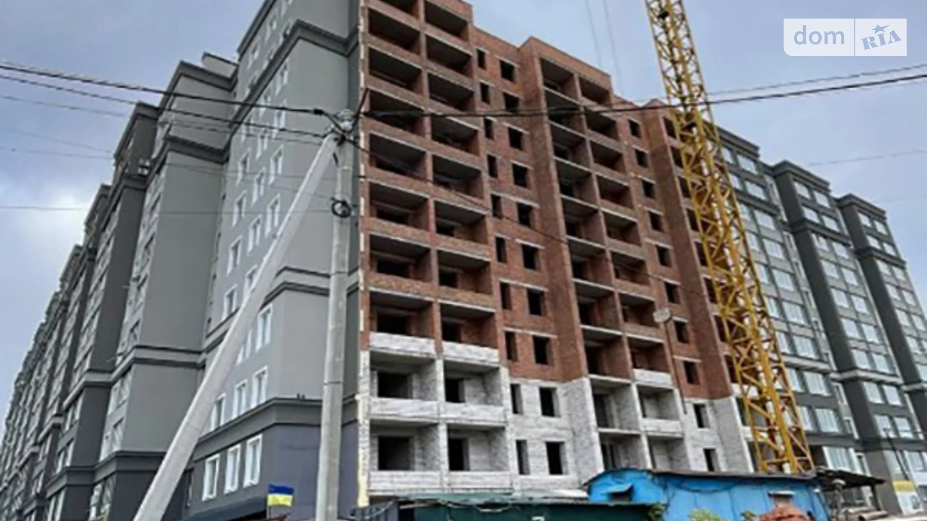 Продается 1-комнатная квартира 40.3 кв. м в Буче, ул. Ивана Кожедуба, 4В - фото 5