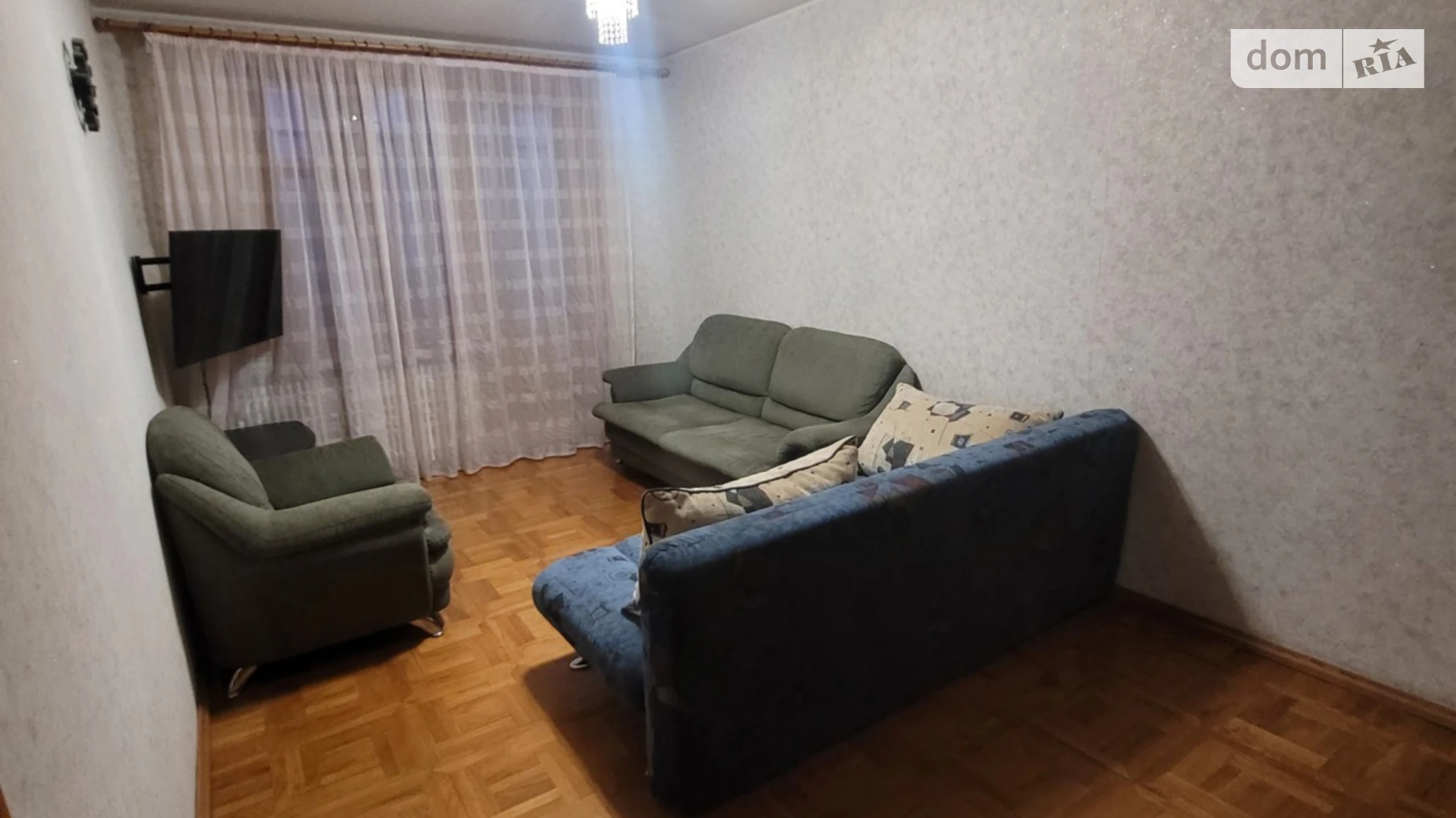 Здається в оренду 3-кімнатна квартира 65 кв. м у Харкові, в'їзд Тарасівський, 12 - фото 2