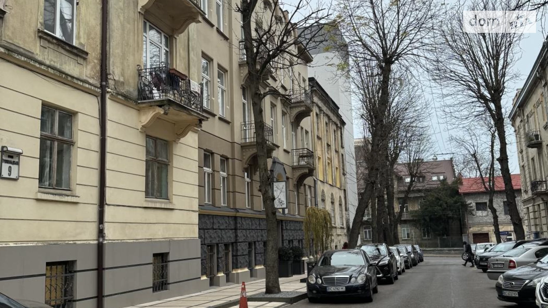 Продается 3-комнатная квартира 76.3 кв. м в Львове, ул. Грювальдская - фото 3