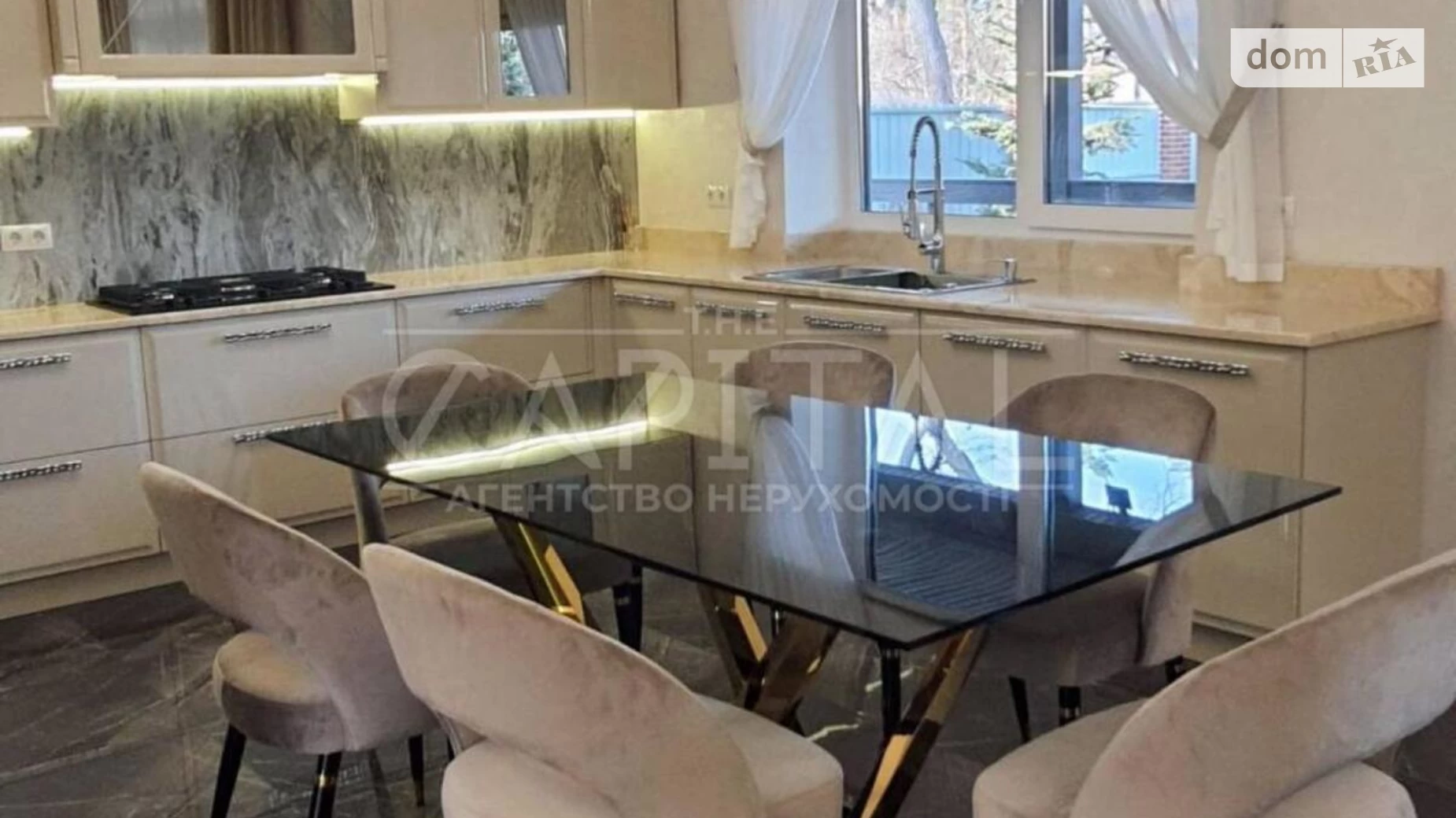 Сдается в аренду дом на 2 этажа 240 кв. м с гаражом, цена: 2500 $ - фото 5