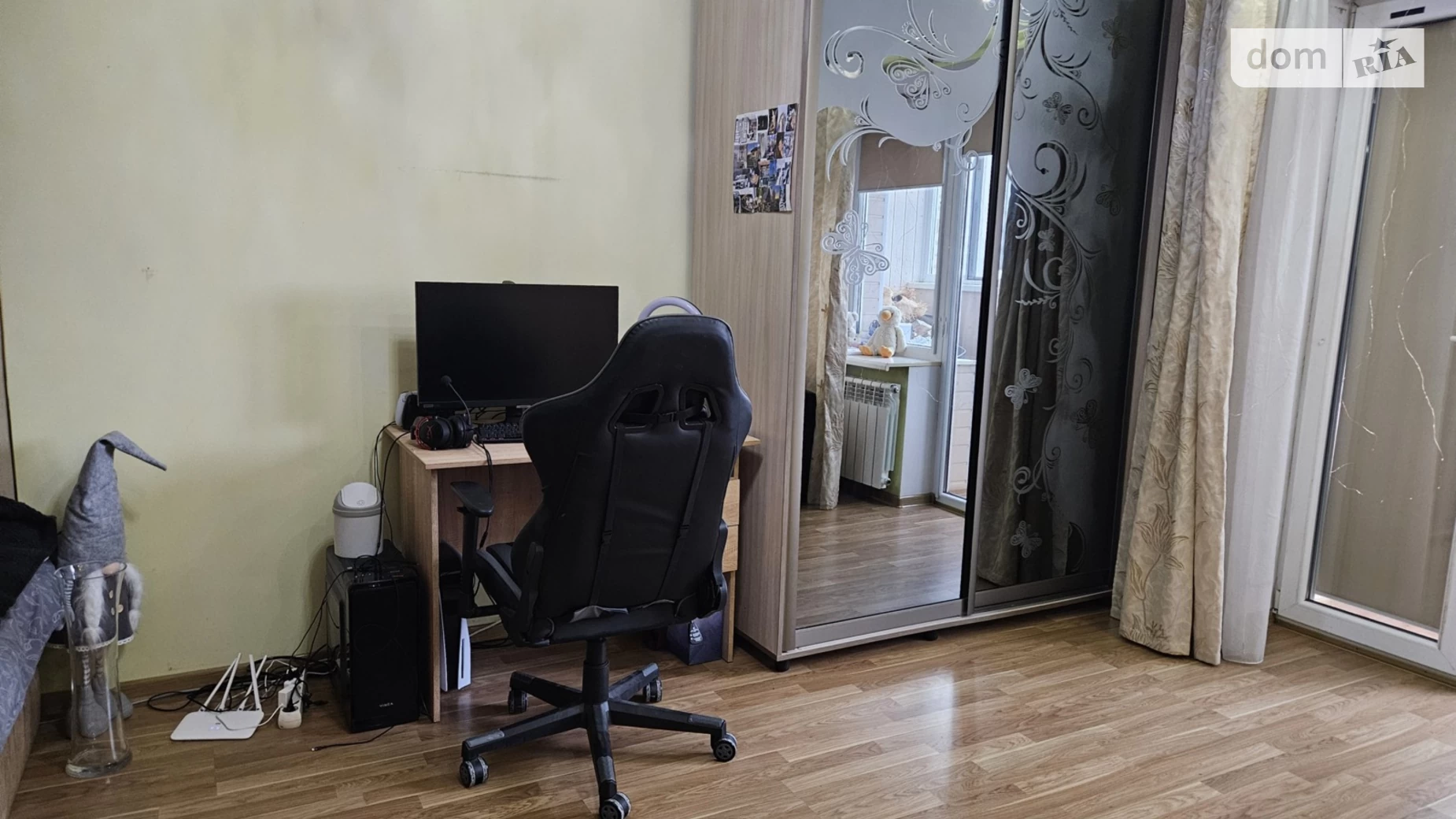 1-кімнатна квартира 36.4 кв. м у Луцьку, просп. Відродження, 41А - фото 4