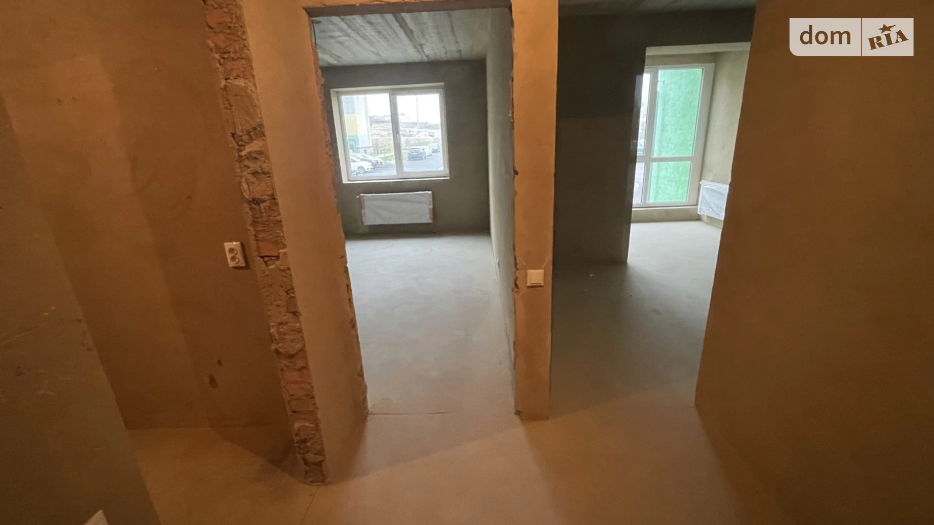 Продається 1-кімнатна квартира 45.1 кв. м у Рівному, вул. Миколи Боголюбова, 5А - фото 3