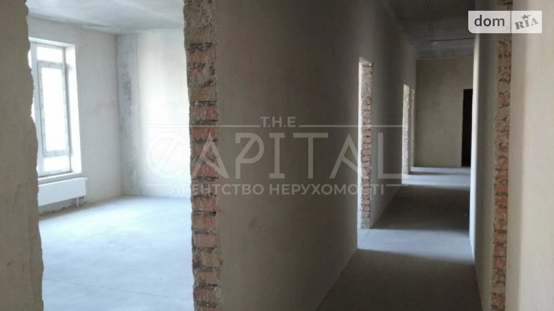 Продається 3-кімнатна квартира 174 кв. м у Києві, вул. Іоанна Павла II(Патріса Лумумби), 6/1 - фото 3