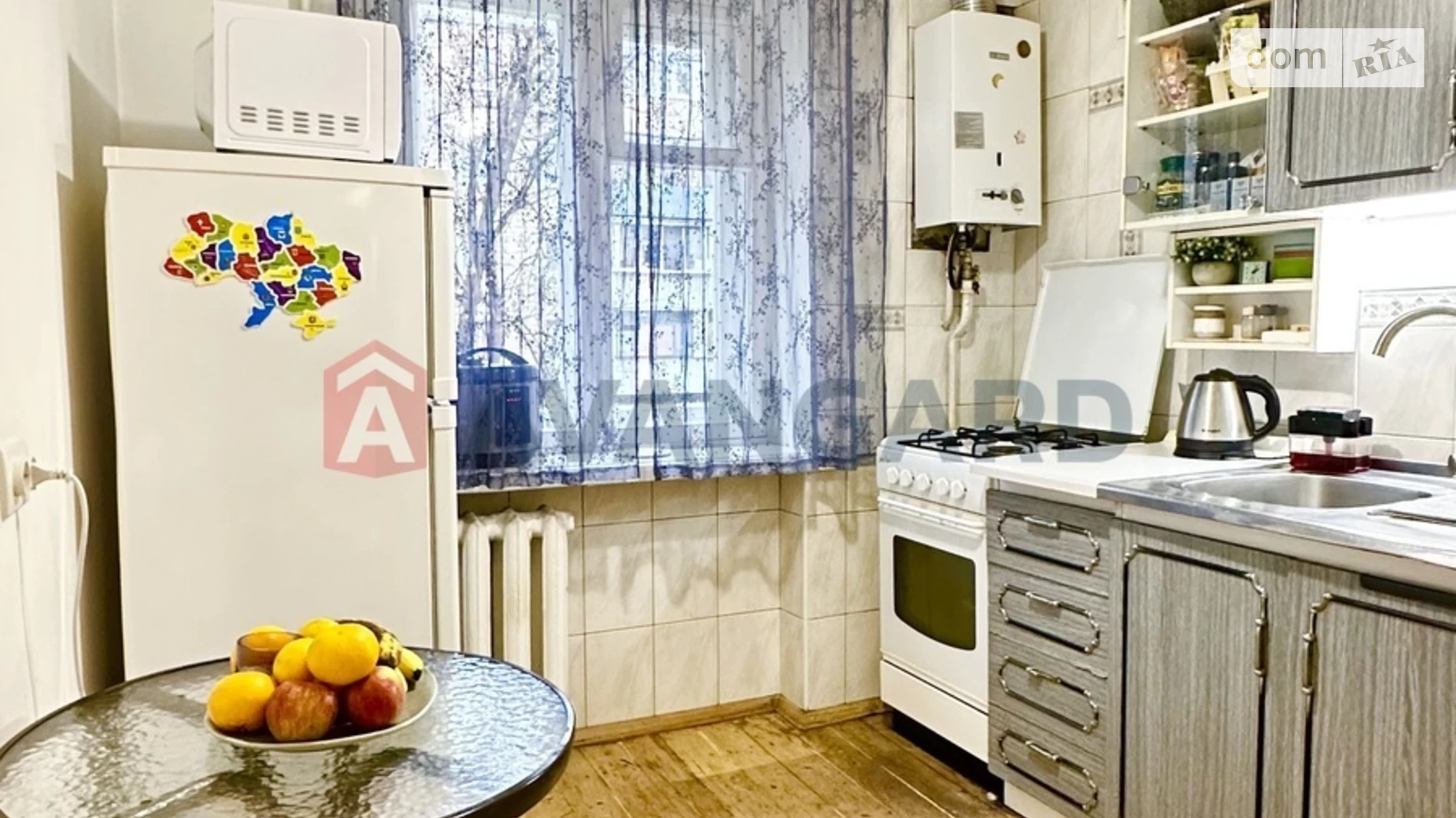 Продается 2-комнатная квартира 45 кв. м в Днепре, ул. Севастопольская - фото 2