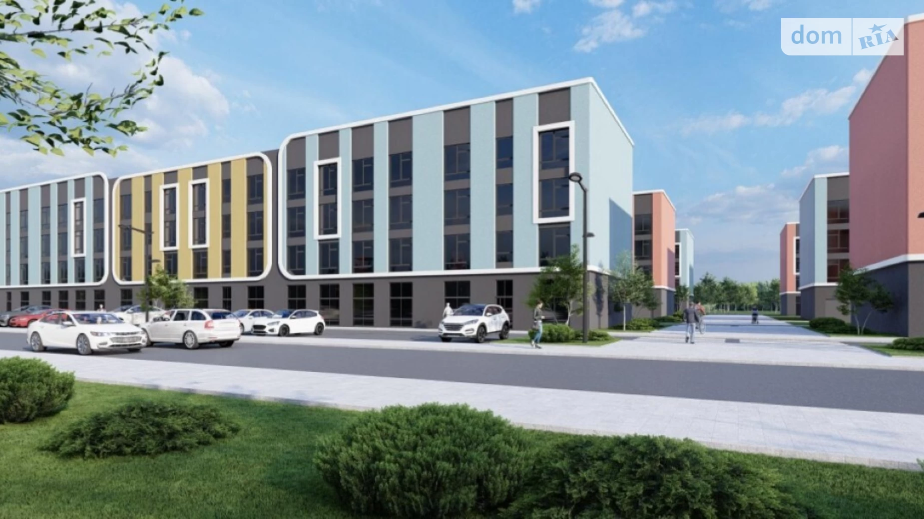 Продається 2-кімнатна квартира 65.36 кв. м у Богородчанах, вул. Молодіжна - фото 5