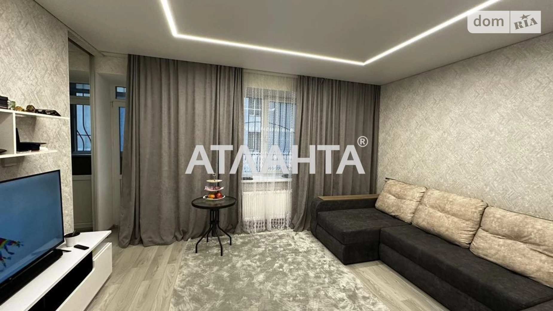 Продається 1-кімнатна квартира 36 кв. м у Малодолинському, вул. Зелена - фото 4