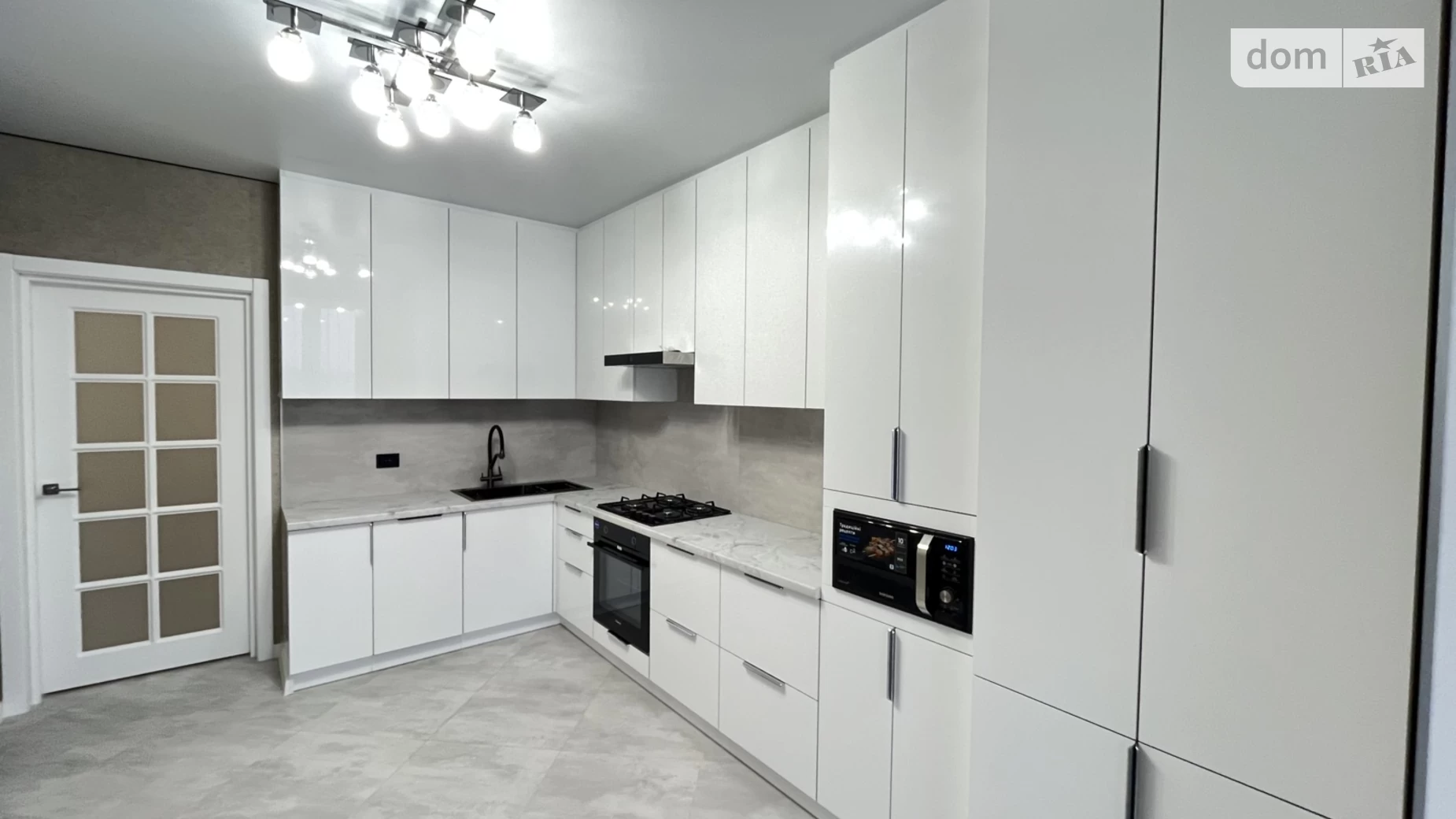 Продается 1-комнатная квартира 54.3 кв. м в Хмельницком, ул. Винницкая, 1/8 - фото 3