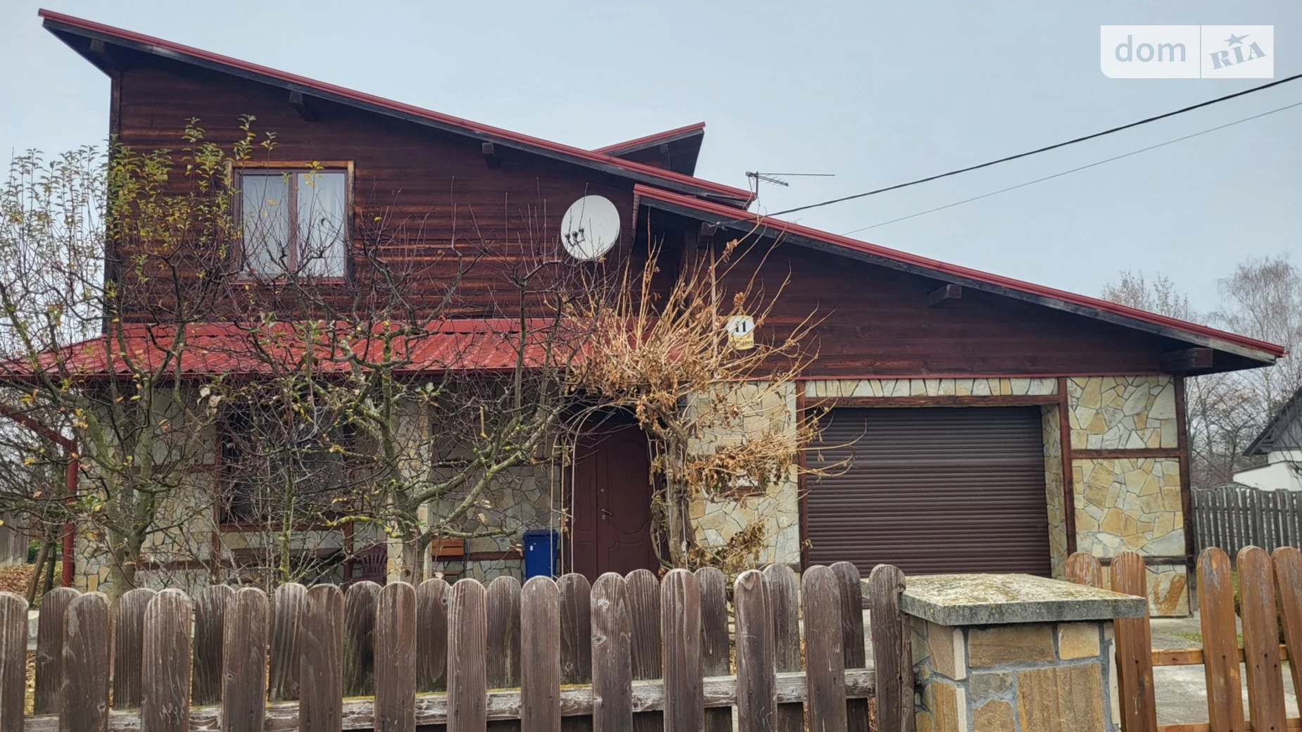 Продается дом на 2 этажа 232.4 кв. м с камином, цена: 145000 $ - фото 2