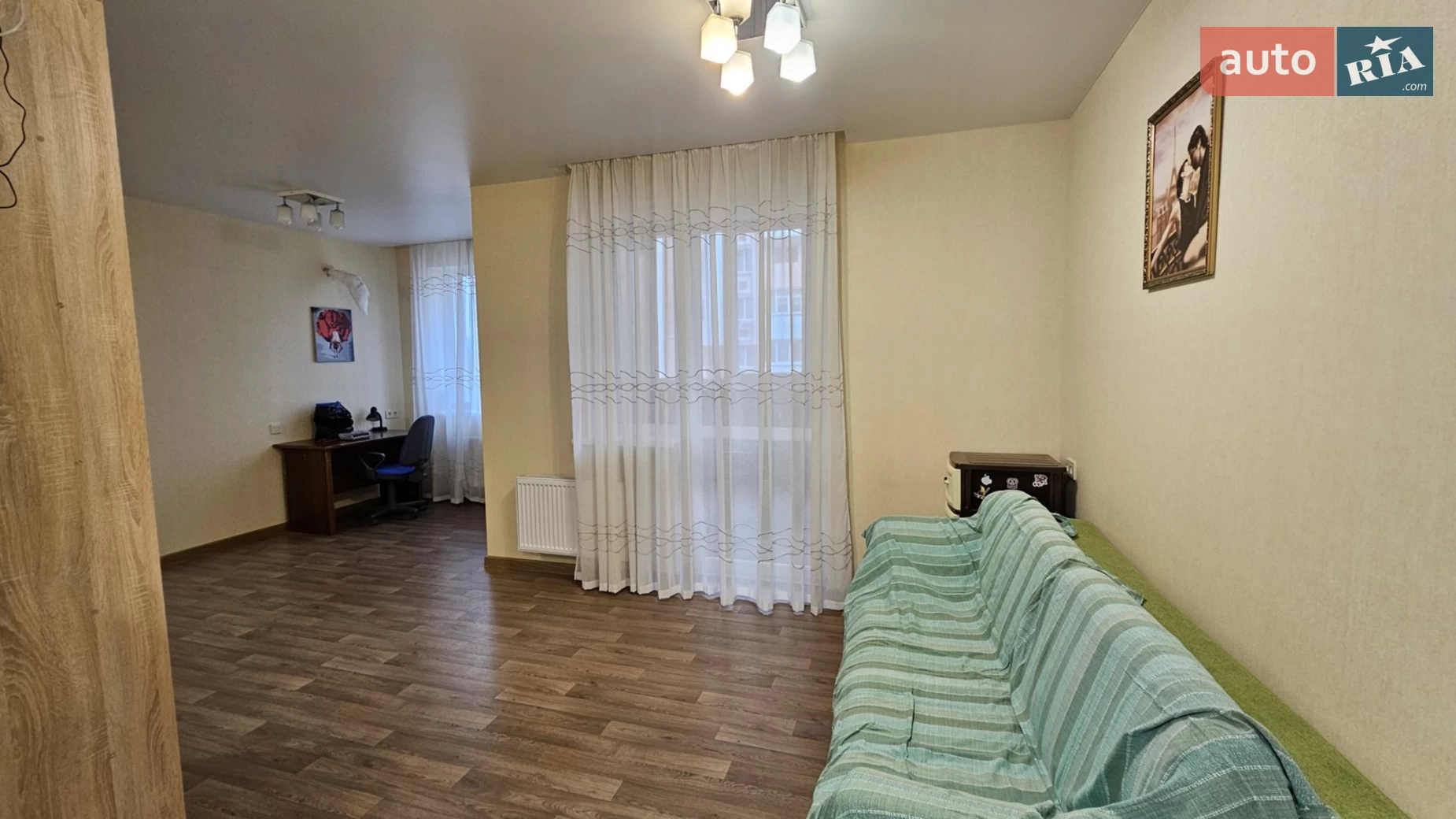 Сдается в аренду 1-комнатная квартира 35 кв. м в Харькове, ул. Козакевича, 31 - фото 4