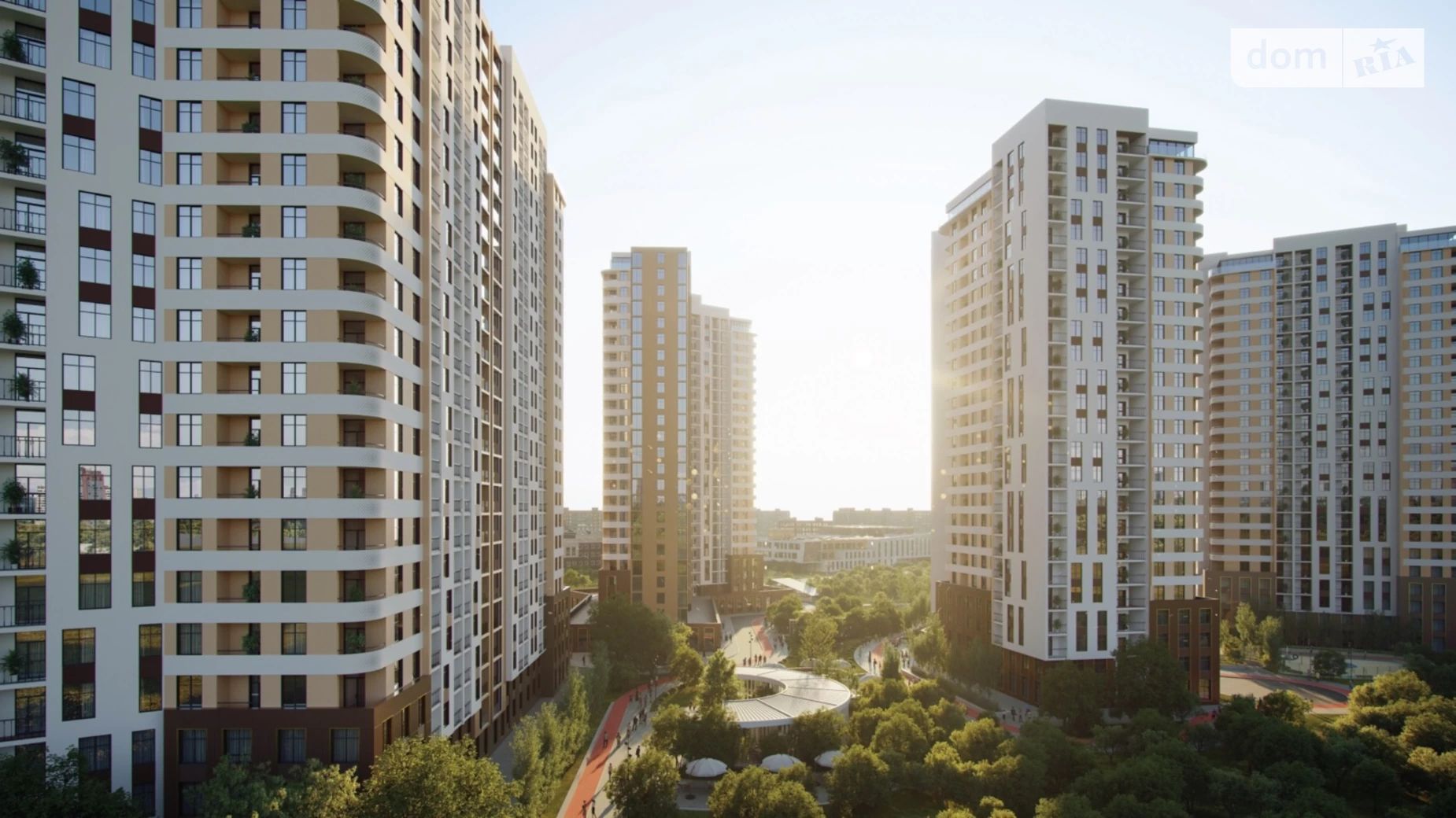 Продается 2-комнатная квартира 69.41 кв. м в Одессе, ул. Краснова, 3 корпус 65 - фото 2