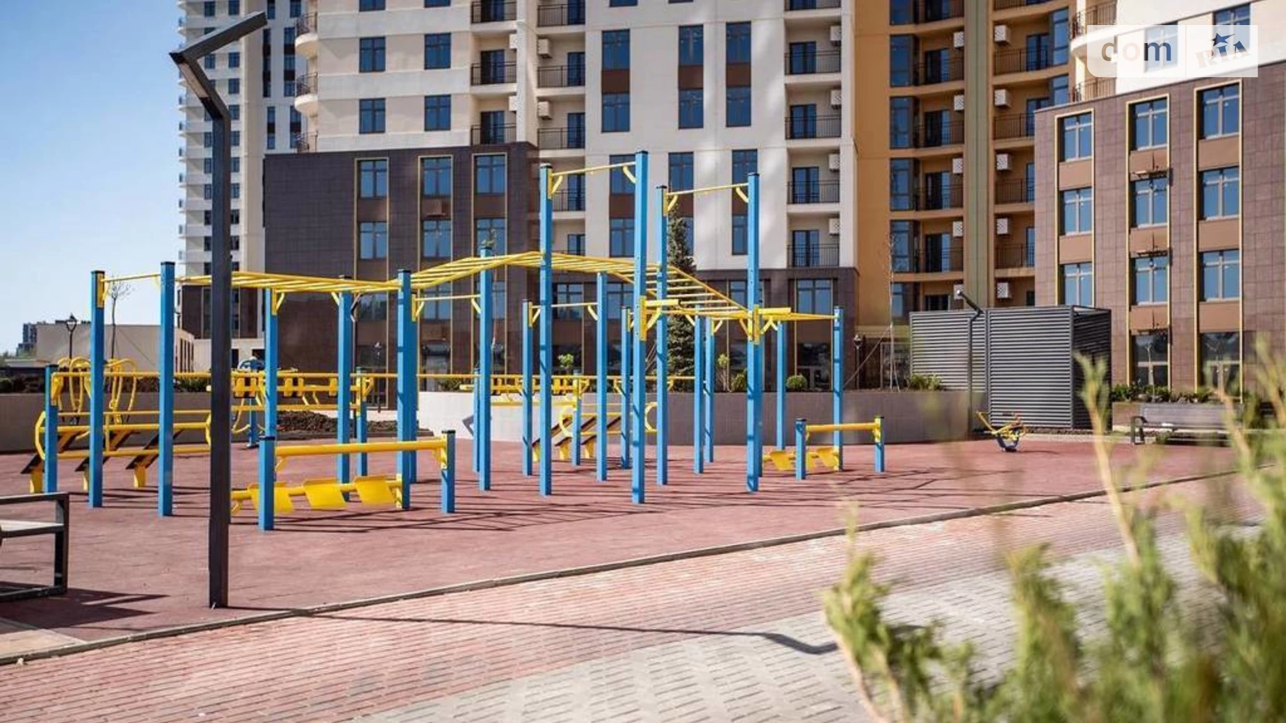 Продается 2-комнатная квартира 69.41 кв. м в Одессе, ул. Краснова, 3 корпус 65 - фото 3