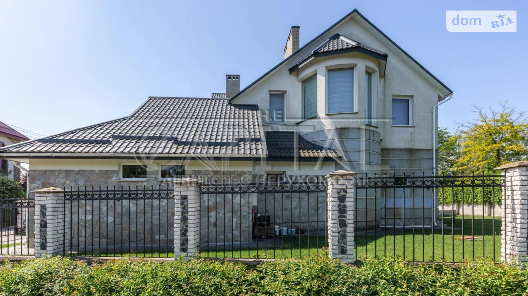 Сдается в аренду дом на 2 этажа 350 кв. м с верандой, цена: 4300 $ - фото 2