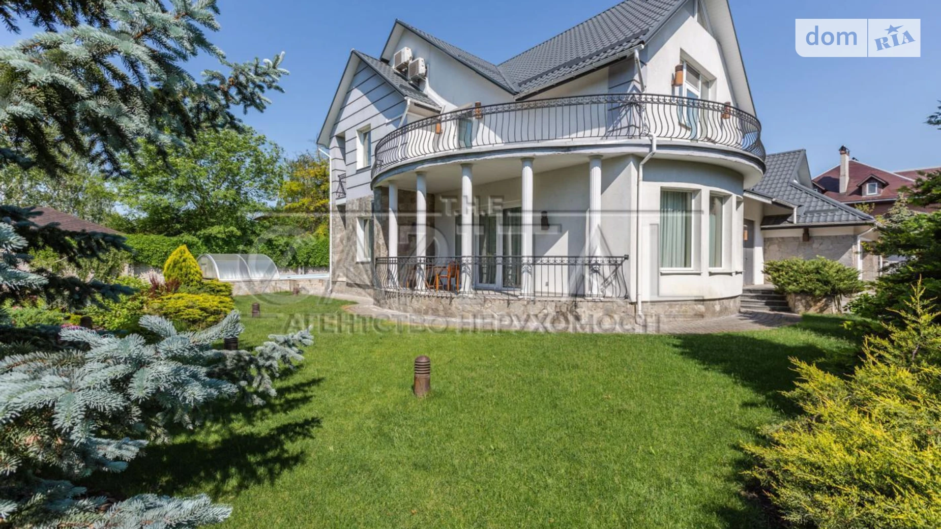 Сдается в аренду дом на 2 этажа 350 кв. м с верандой, цена: 4300 $ - фото 4