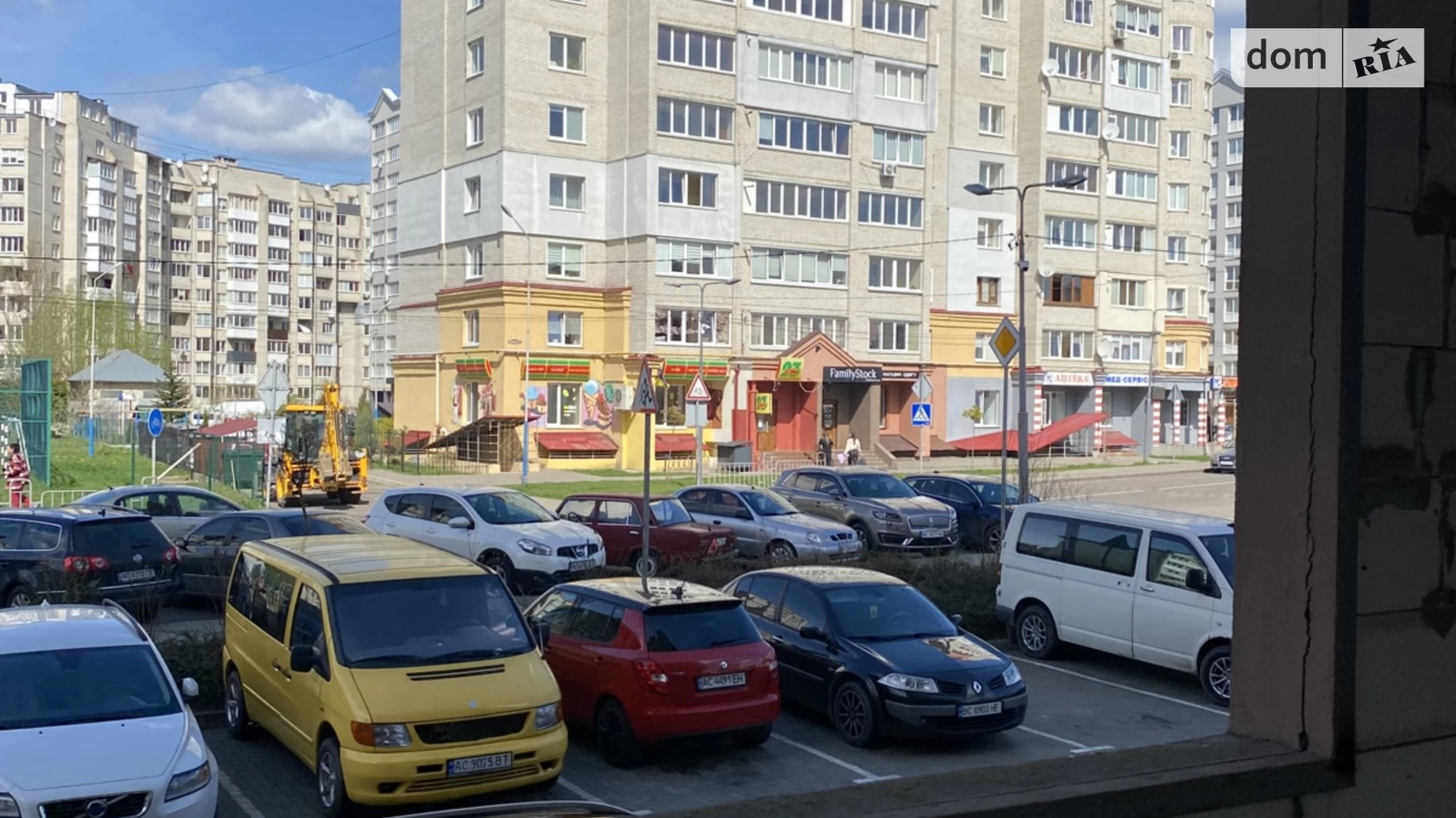 2-комнатная квартира 71.6 кв. м в Луцке, ул. Липинского, 4 - фото 2