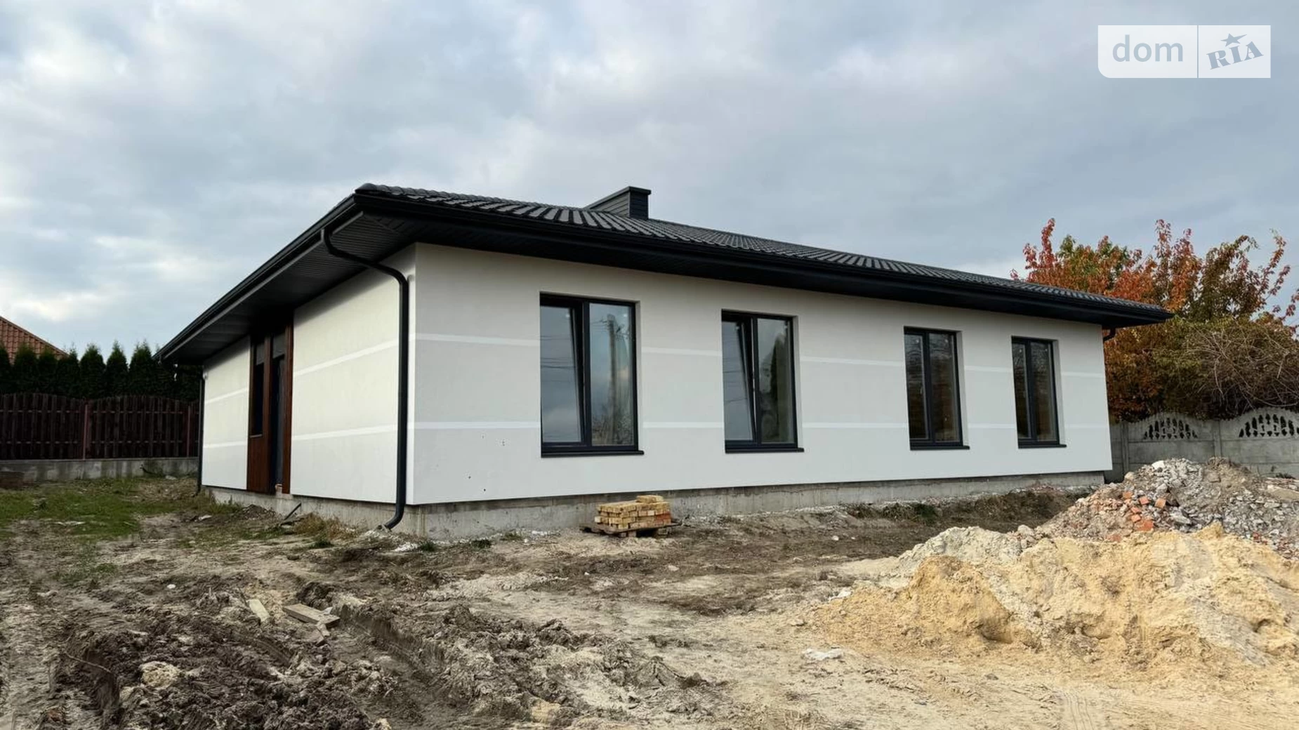 Продается часть дома 80 кв. м с мансардой, цена: 58000 $ - фото 5