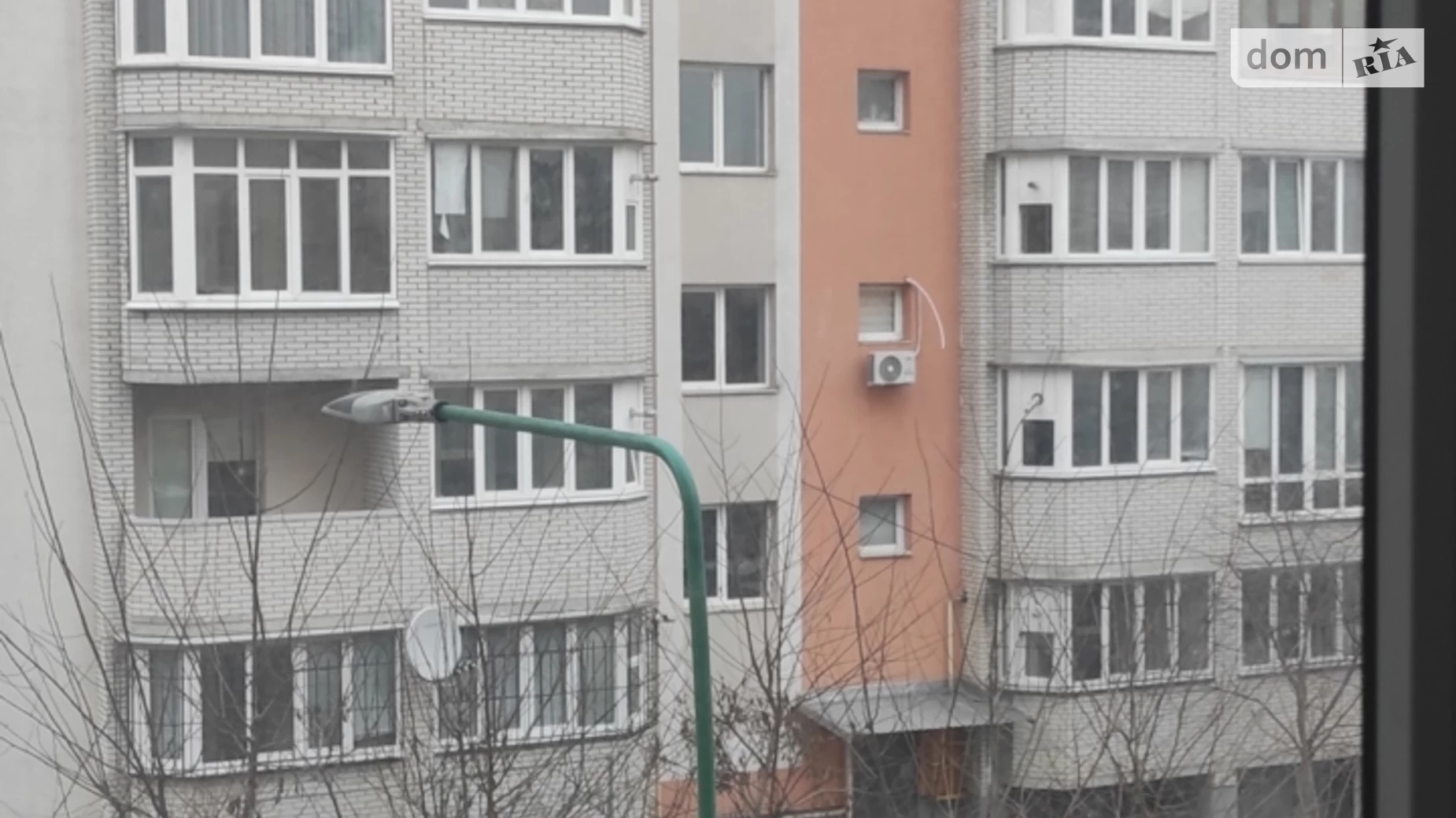 Продается 1-комнатная квартира 50.8 кв. м в Виннице, ул. Анатолия Бортняка, 16 - фото 5