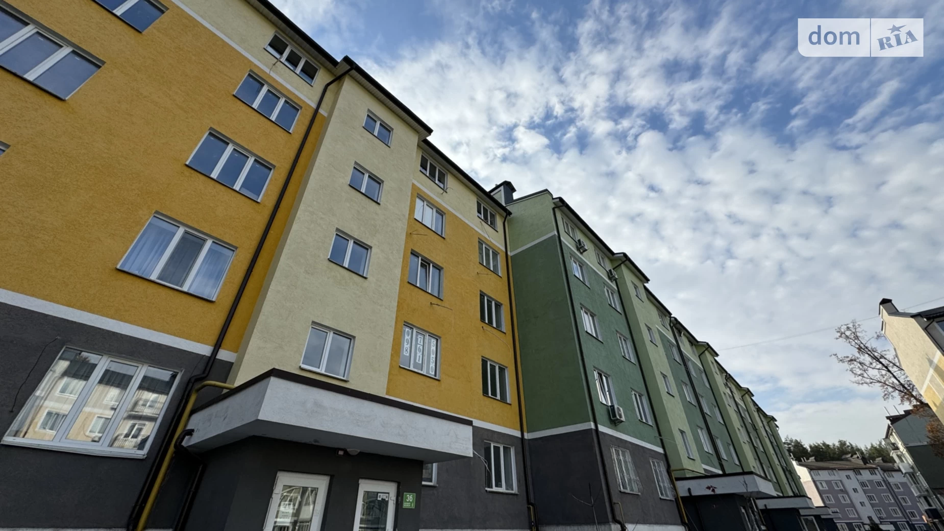 Продається 1-кімнатна квартира 36 кв. м у Ірпені, вул. Білокур(Курська), 5А - фото 3