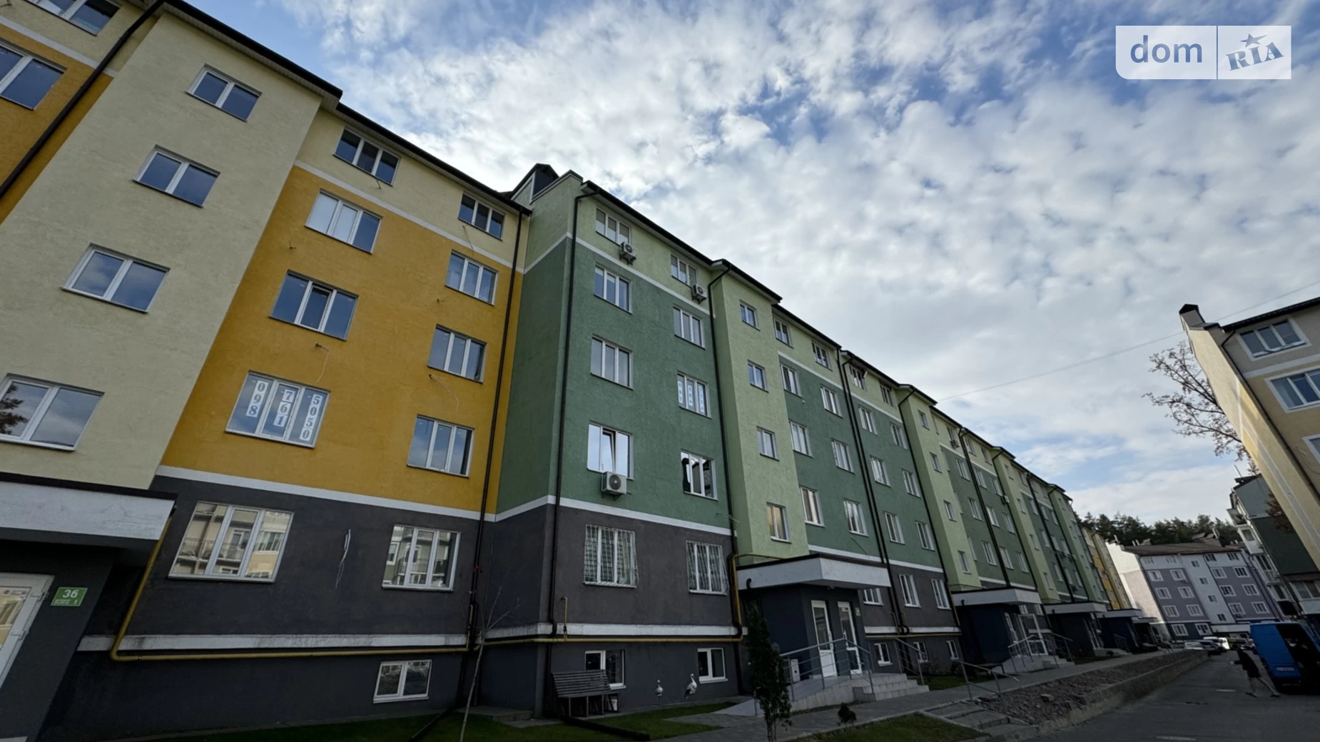 Продається 1-кімнатна квартира 36 кв. м у Ірпені, вул. Білокур(Курська), 5А - фото 5