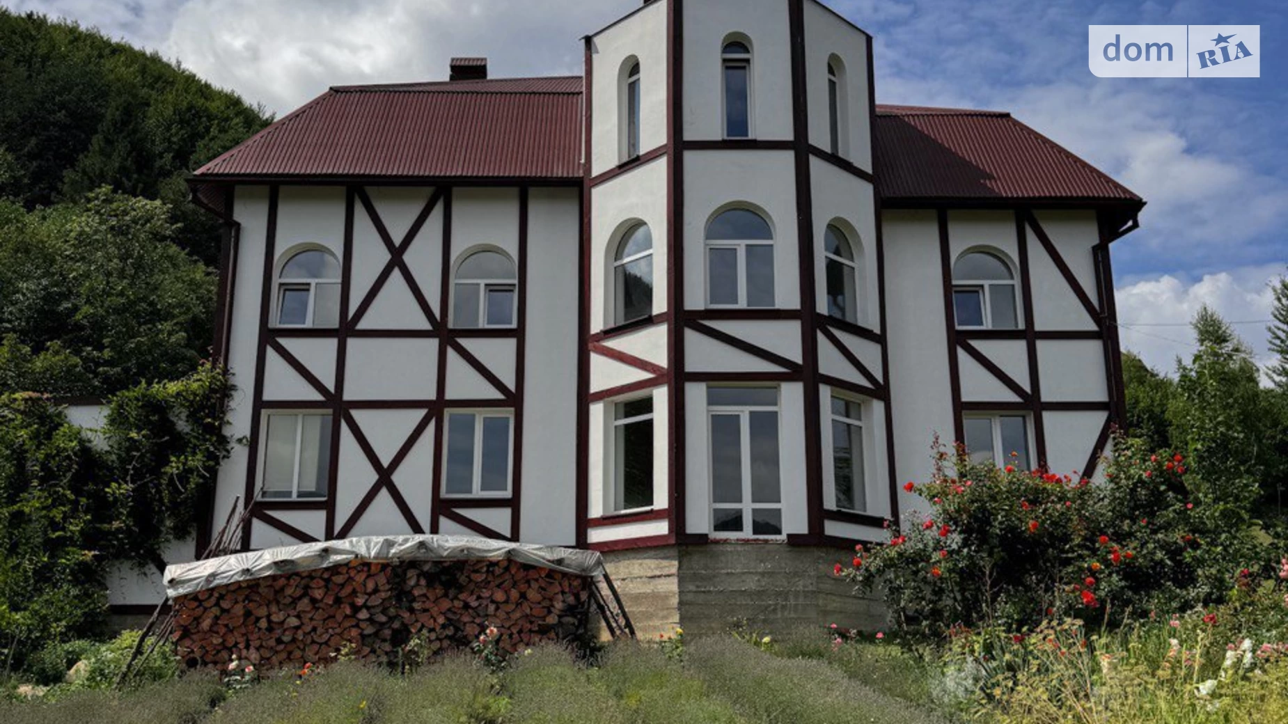 Продается дом на 3 этажа 421 кв. м с садом, цена: 495000 $ - фото 2