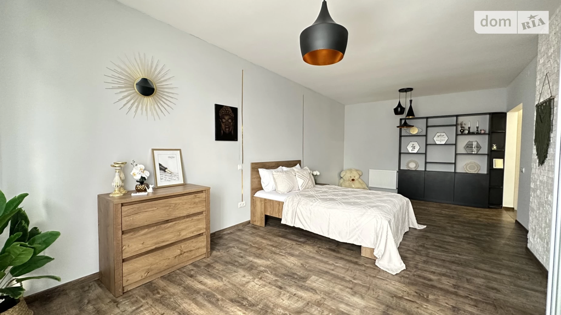 Продается 1-комнатная квартира 59.41 кв. м в Ирпене, ул. Западная, 4 - фото 3