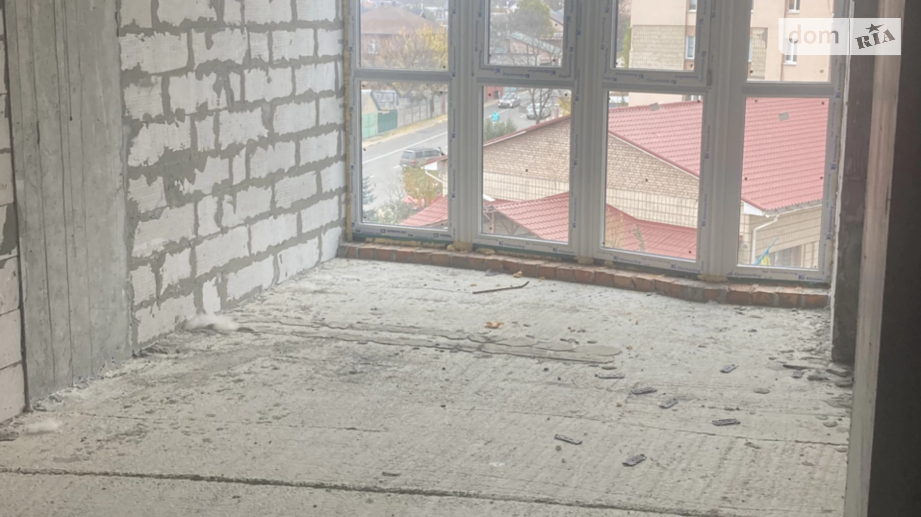 Продается 1-комнатная квартира 41 кв. м в Буче, ул. Владимира Вернадского(Островского), 34Б - фото 4