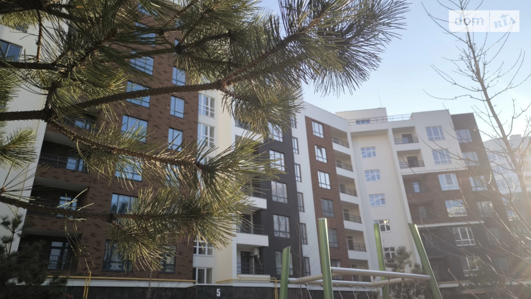 Продається 2-кімнатна квартира 57.89 кв. м у Ірпені, вул. Ольги Кобилянської(Достоєвського), 1В/26 - фото 3