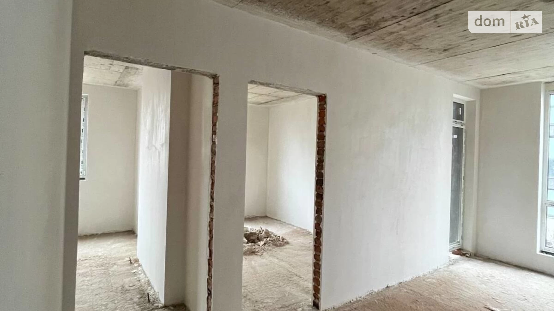 Продається 2-кімнатна квартира 56.3 кв. м у Івано-Франківську, вул. Національної Гвардії, 3 - фото 5