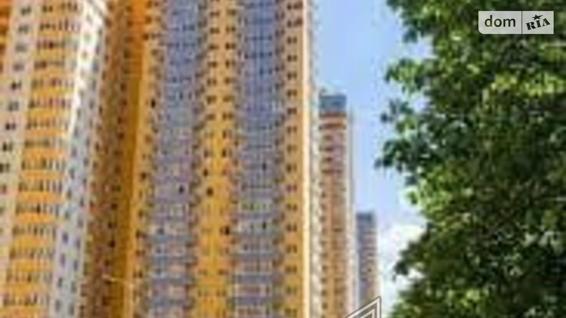 Продается 2-комнатная квартира 93 кв. м в Киеве, ул. Юрия Кондратюка, 1 - фото 2