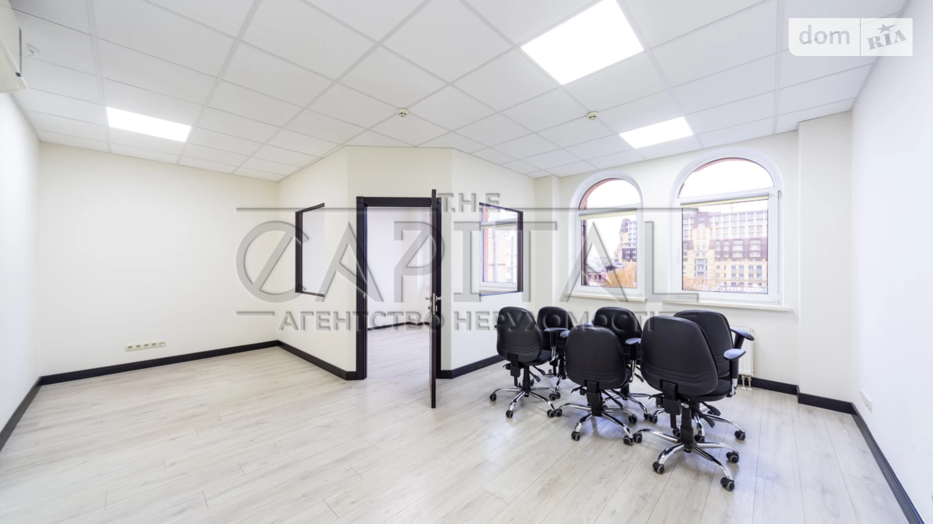 Сдается в аренду офис 340 кв. м в бизнес-центре, цена: 5600 $ - фото 5