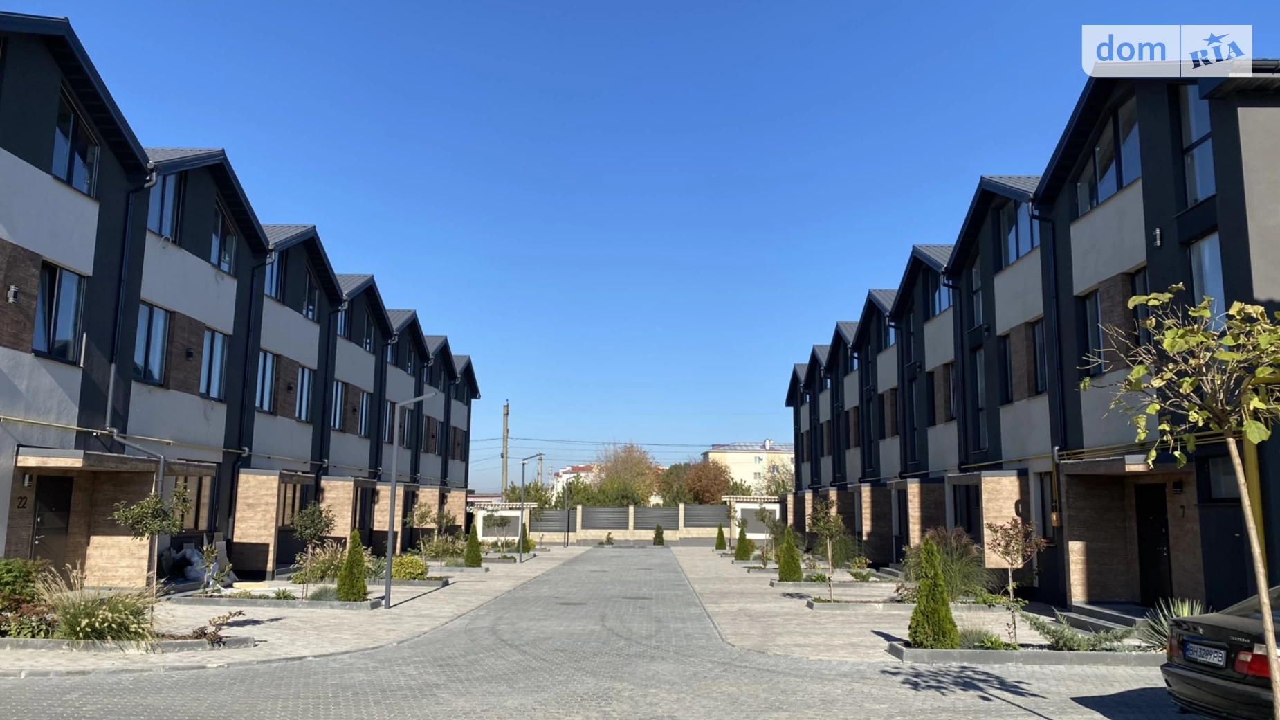 ул. Фруктовая Авангард Таунхаус Harmony Avangard, цена: 82500 $ - фото 2