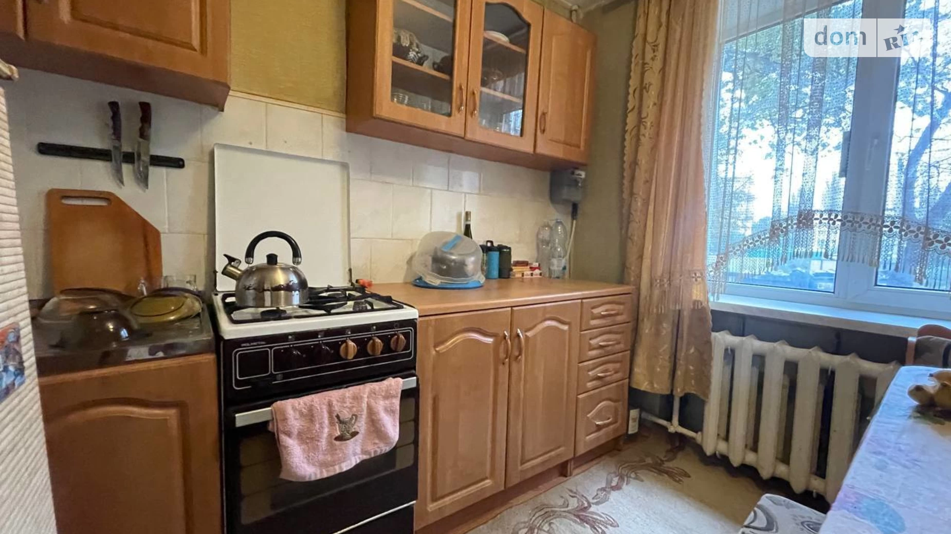 Продается 1-комнатная квартира 36 кв. м в Одессе, ул. Ицхака Рабина - фото 3