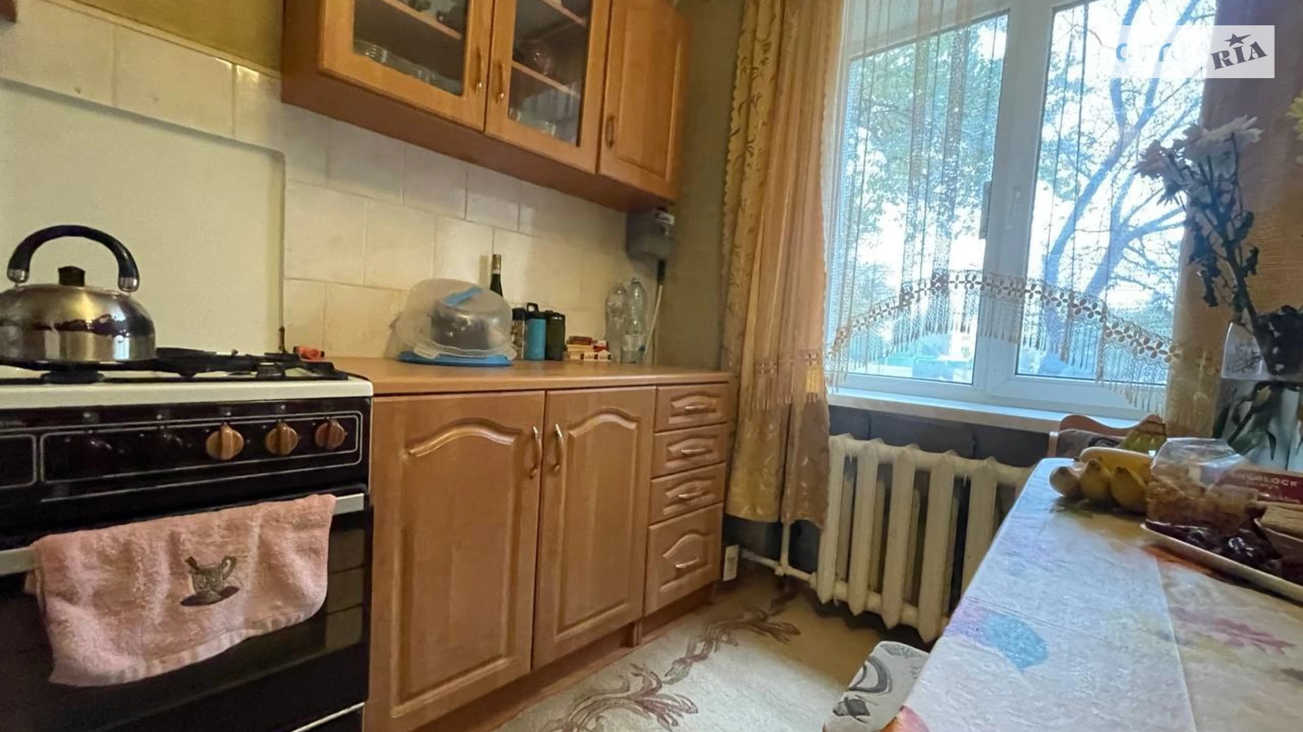 Продается 1-комнатная квартира 36 кв. м в Одессе, ул. Ицхака Рабина - фото 5