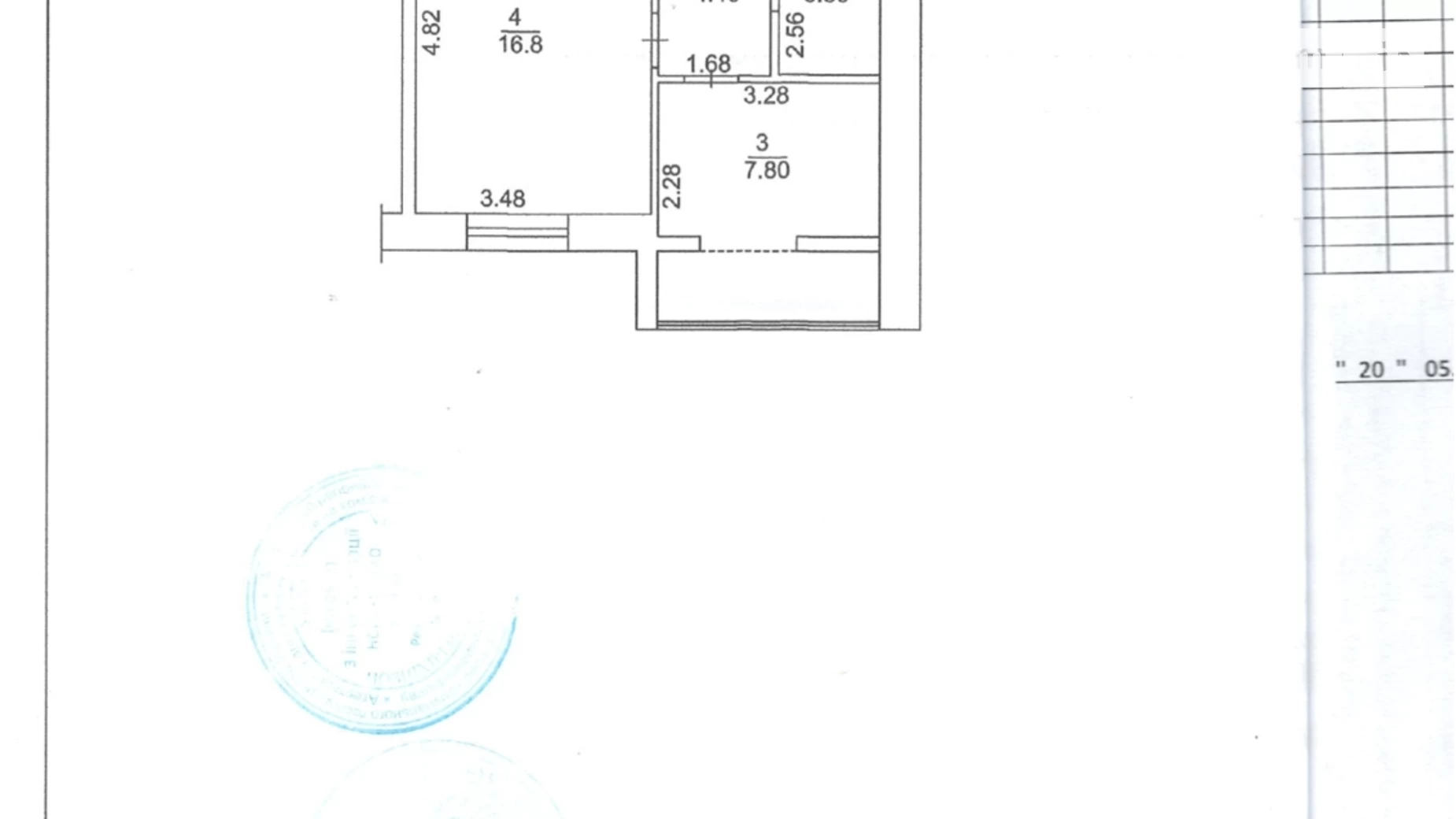 Продается 1-комнатная квартира 37.5 кв. м в Буче, цена: 30490 $ - фото 2