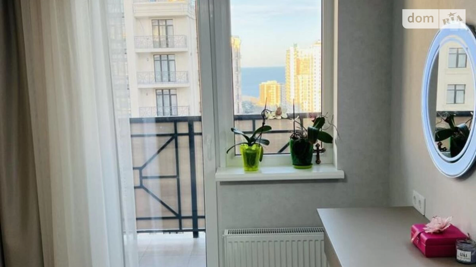 Продается 2-комнатная квартира 72 кв. м в Одессе, пер. Курортный, 1Б - фото 5