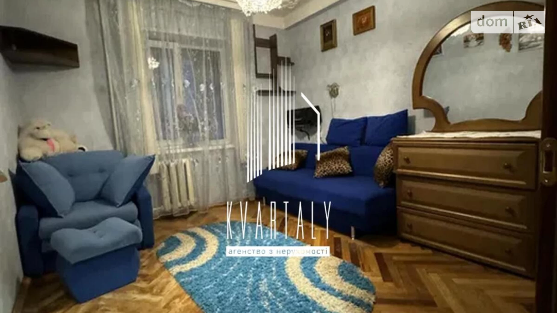 Сдается в аренду 2-комнатная квартира 52 кв. м в Киеве, ул. Энтузиастов, 43 - фото 3