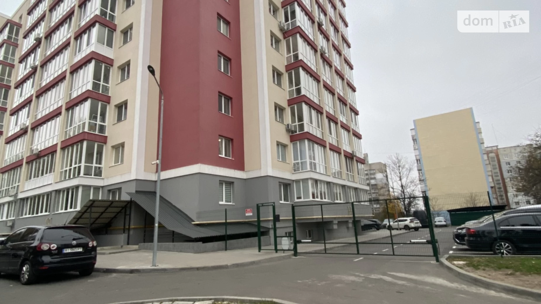 Продається 1-кімнатна квартира 43 кв. м у Білій Церкві, вул. Чорних Запорожців(Леваневського), 45А - фото 2