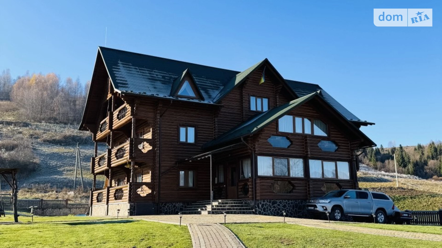 вул. Тараса Шевченка Росохач, цена: 599000 $ - фото 4
