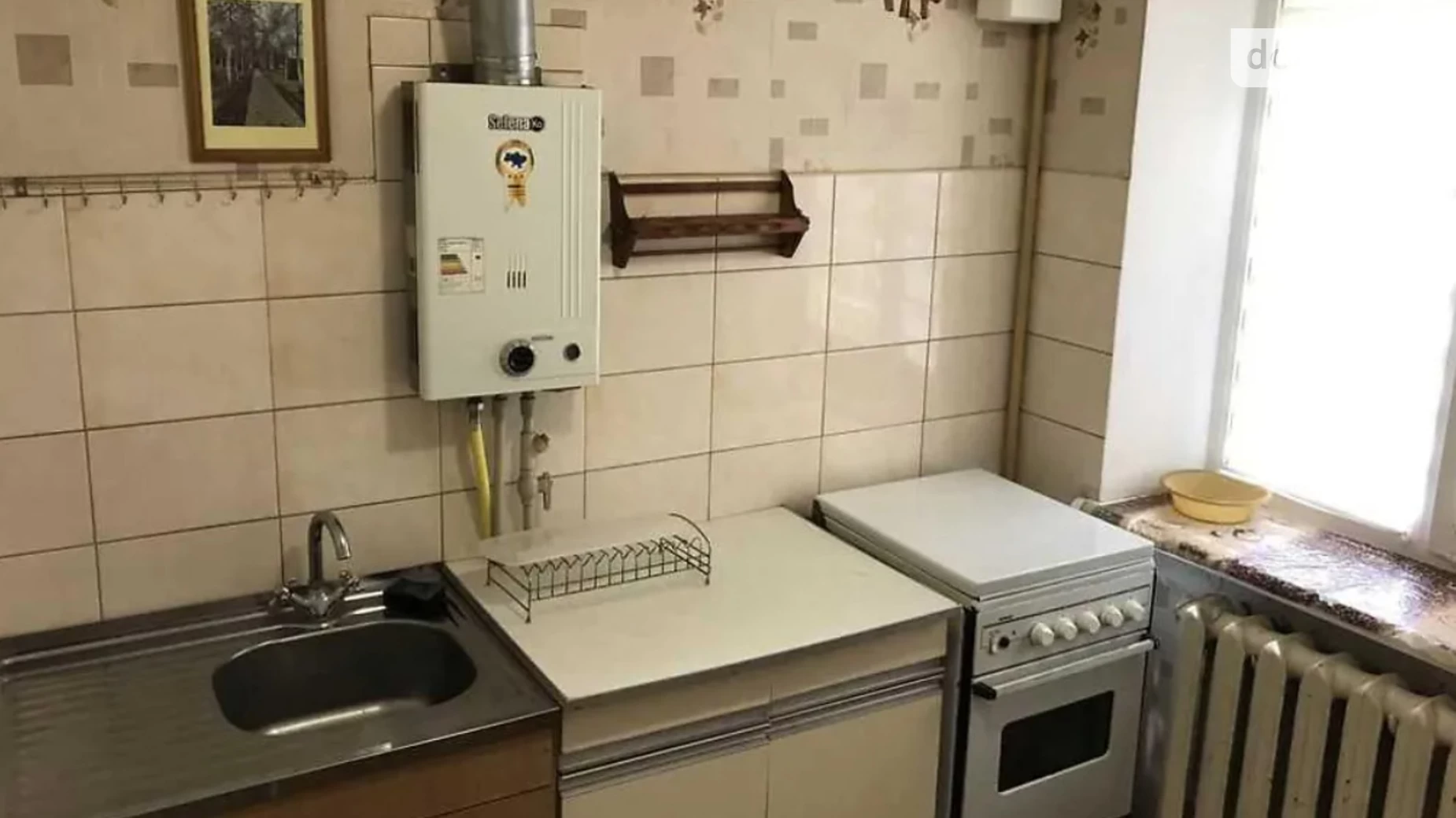 Продается 2-комнатная квартира 42.1 кв. м в Хмельницком, ул. Каменецкая - фото 2