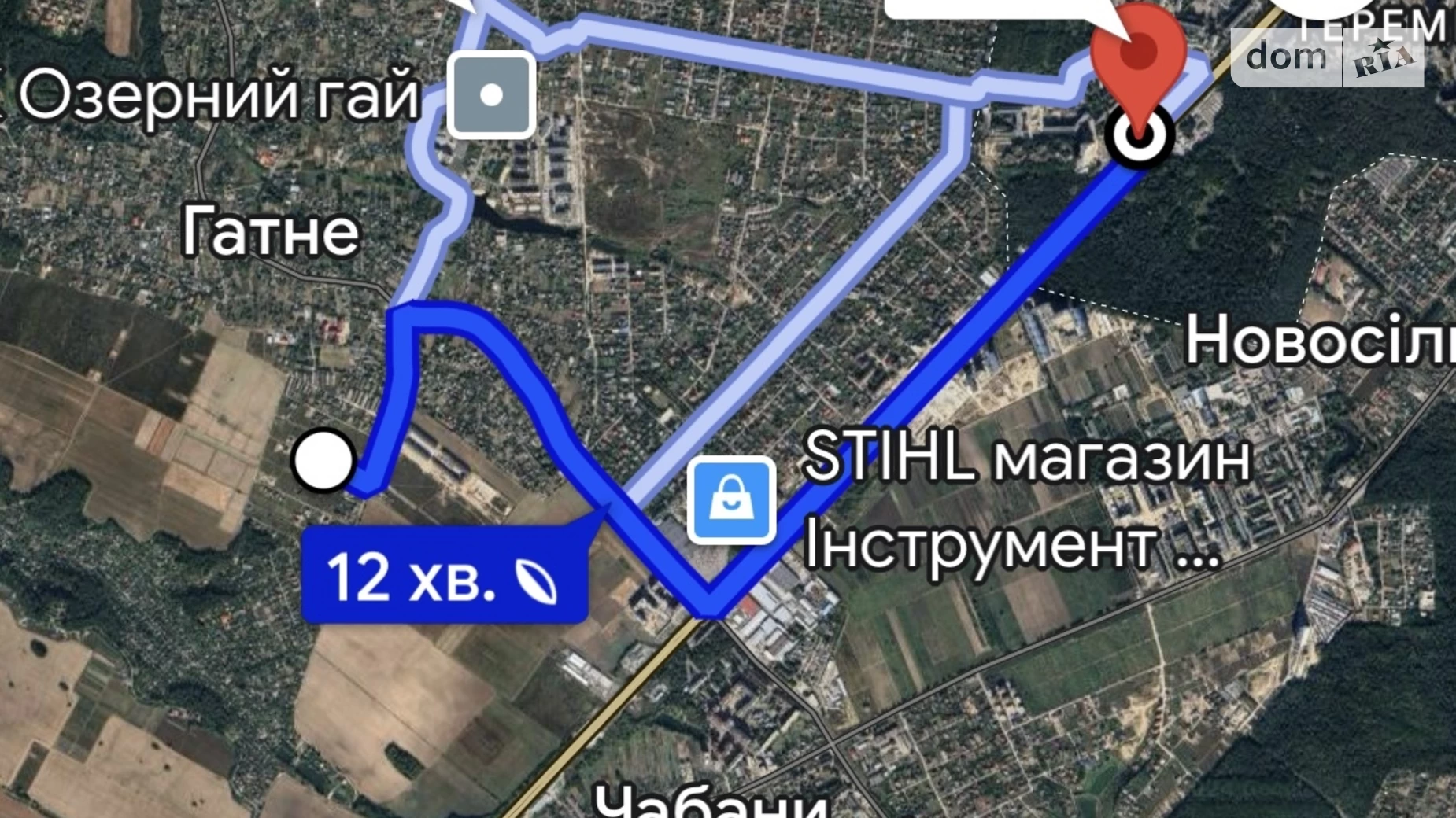 Продається земельна ділянка 12 соток у Київській області, цена: 100000 $ - фото 3