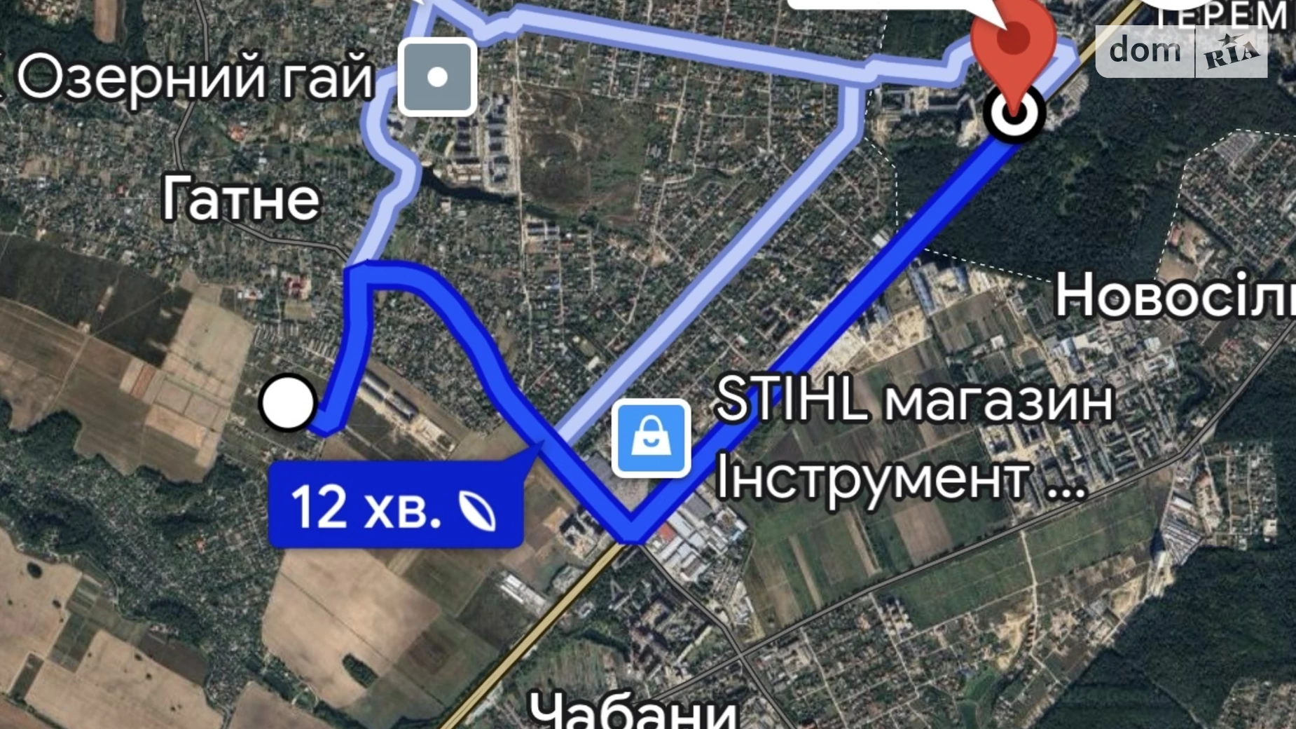 Продається земельна ділянка 12 соток у Київській області, цена: 100000 $ - фото 4