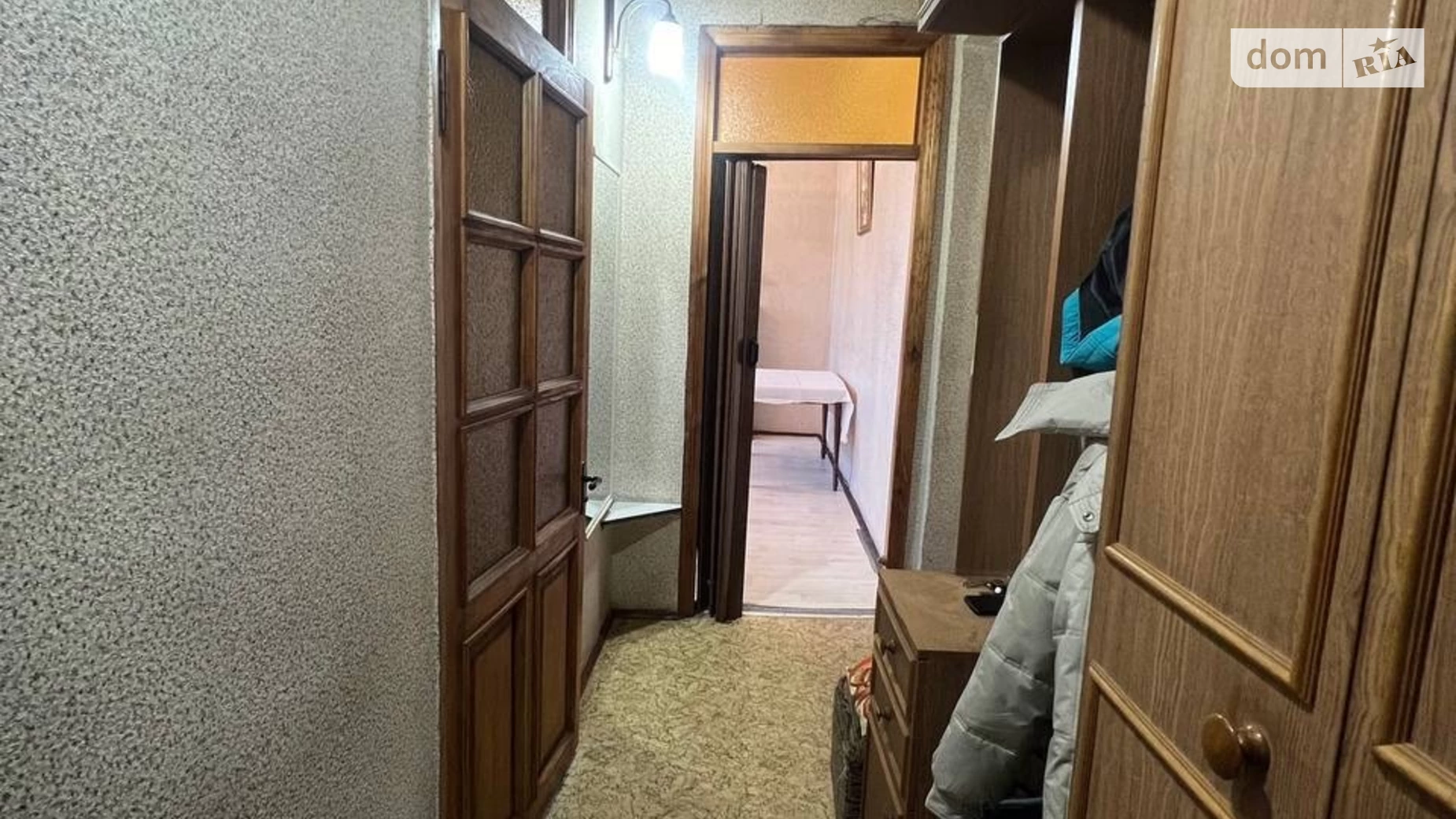 Сдается в аренду 2-комнатная квартира 44.9 кв. м в Днепре, ул. Антоновича Владимира, 39 - фото 5