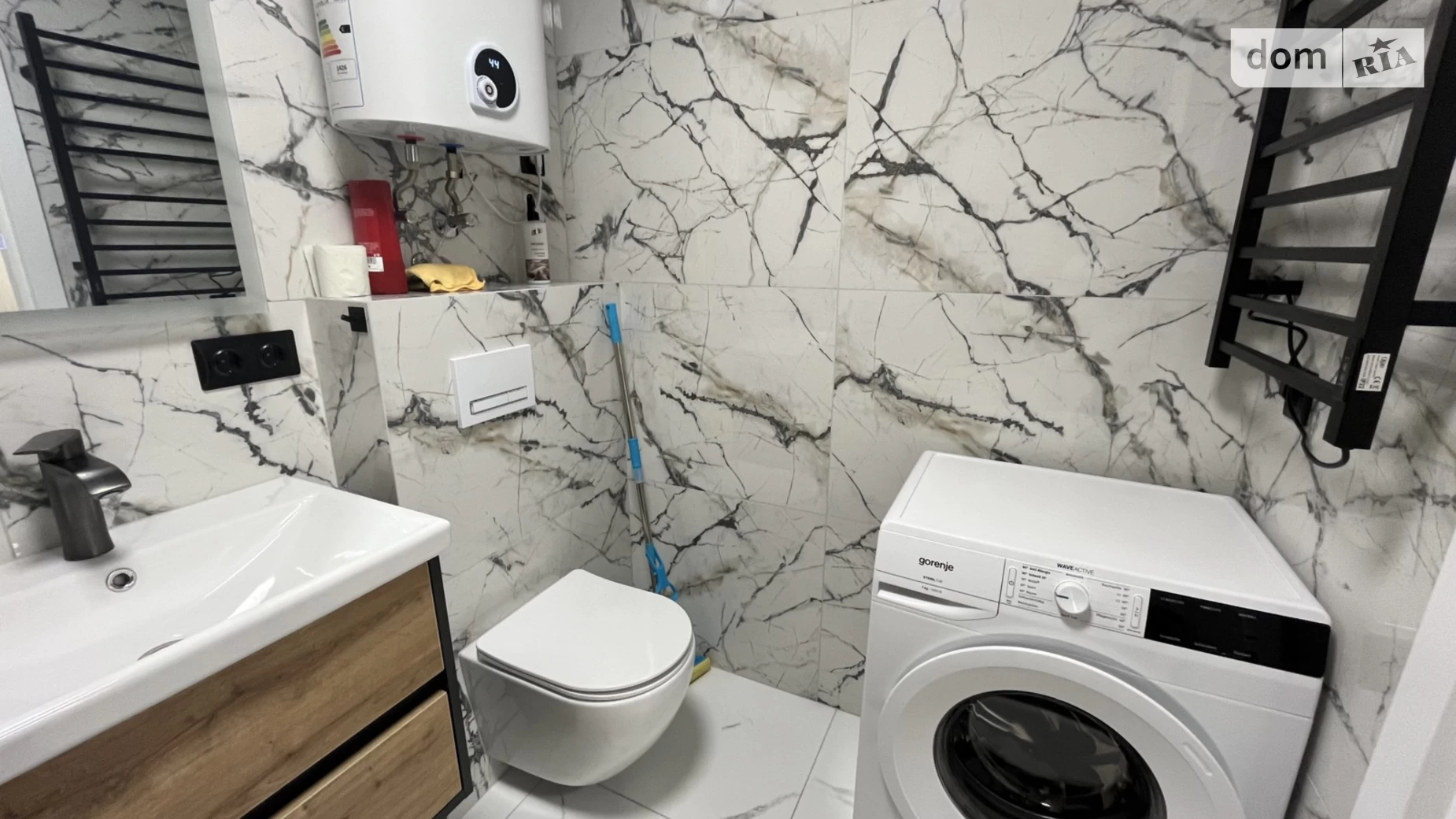 Продається 1-кімнатна квартира 42.5 кв. м у Вінниці, вул. Костянтина Василенка, 14В - фото 5