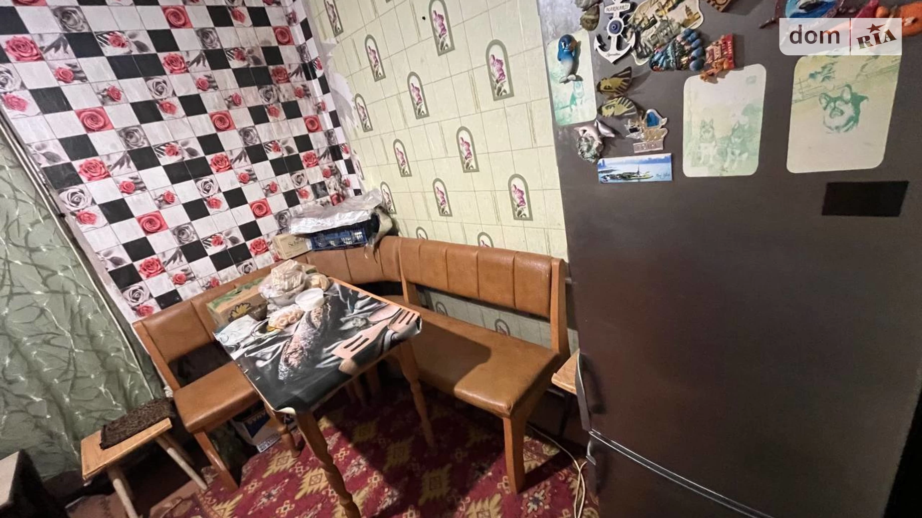 Продается 2-комнатная квартира 51.4 кв. м в Бородянке, ул. Центральная(Ленина), 304 - фото 2