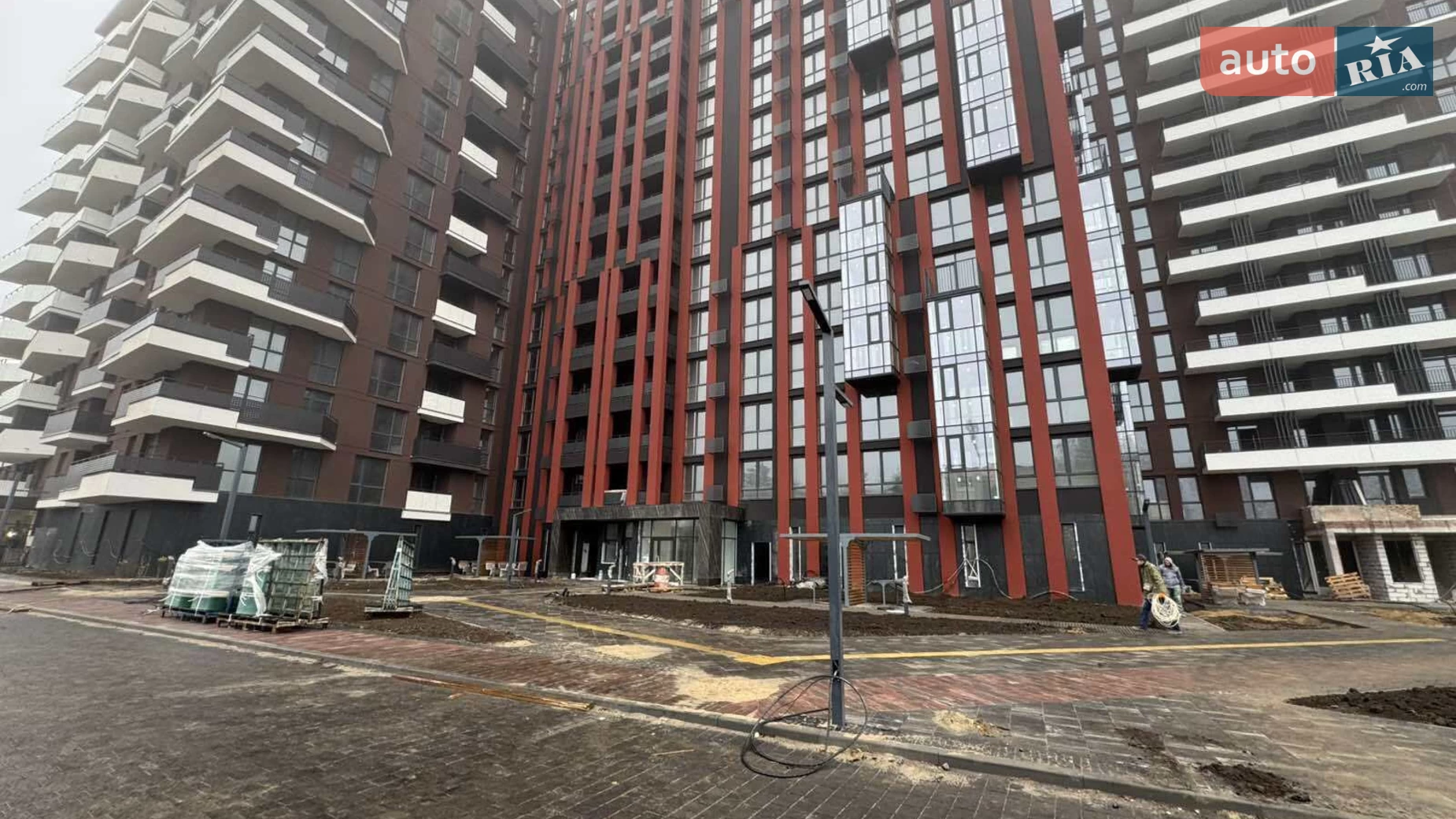 Продається 2-кімнатна квартира 68.6 кв. м у Вінниці, пров. Цегельний, 12 - фото 2