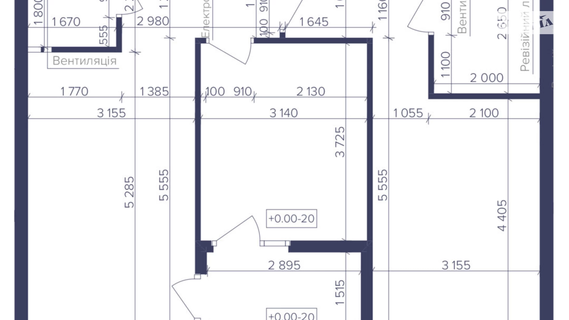 Продается 2-комнатная квартира 65.45 кв. м в Киеве, наб. Днепровская, 16А - фото 3